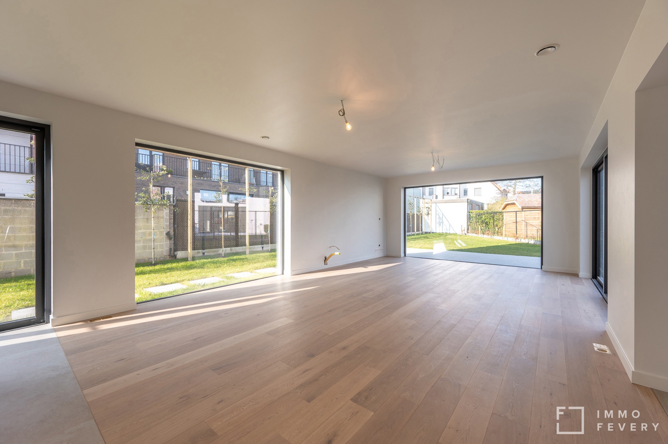 Exclusieve nieuwbouw koppelvilla te koop in Duinbergen. - foto 4