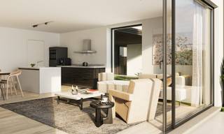 Deze nieuwbouwwoning maakt deel uit van de zesde en tevens ook laatste fase van verkaveling Havenzijde te Lombardsijde. <br /><br />Alle BEN woningen zijn onder andere voorzien van een omheinde tuin, 6 zonnepanelen en een regenwaterput van 5.000 liter. Mits meerprijs kan gekozen worden voor een warmtepomp. <br /><br />De gesloten woning heeft een zuidgerichte tuin en werd ingedeeld als volgt:<br />Inkom met apart toilet, open en ingerichte keuken, lichtrijke leefruimte met tuin en inpandige garage met berging. Op het verdiep zijn er 3 slaapkamers en een badkamer met inloopdouche verbonden door een nachthal met nog een apart toilet.<br /><br />Oppervlakte woning: 145,60 m²<br />Oppervlakte perceel: 193,25 m²<br /><br />Wens je meer informatie of een bezoek aan de ingerichte modelwoning? Contacteer ons vrijblijvend voor een afspraak.