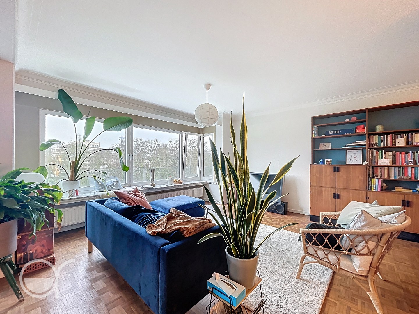 2-slaapkamer appartement te huur vlakbij zuidpark - foto 3