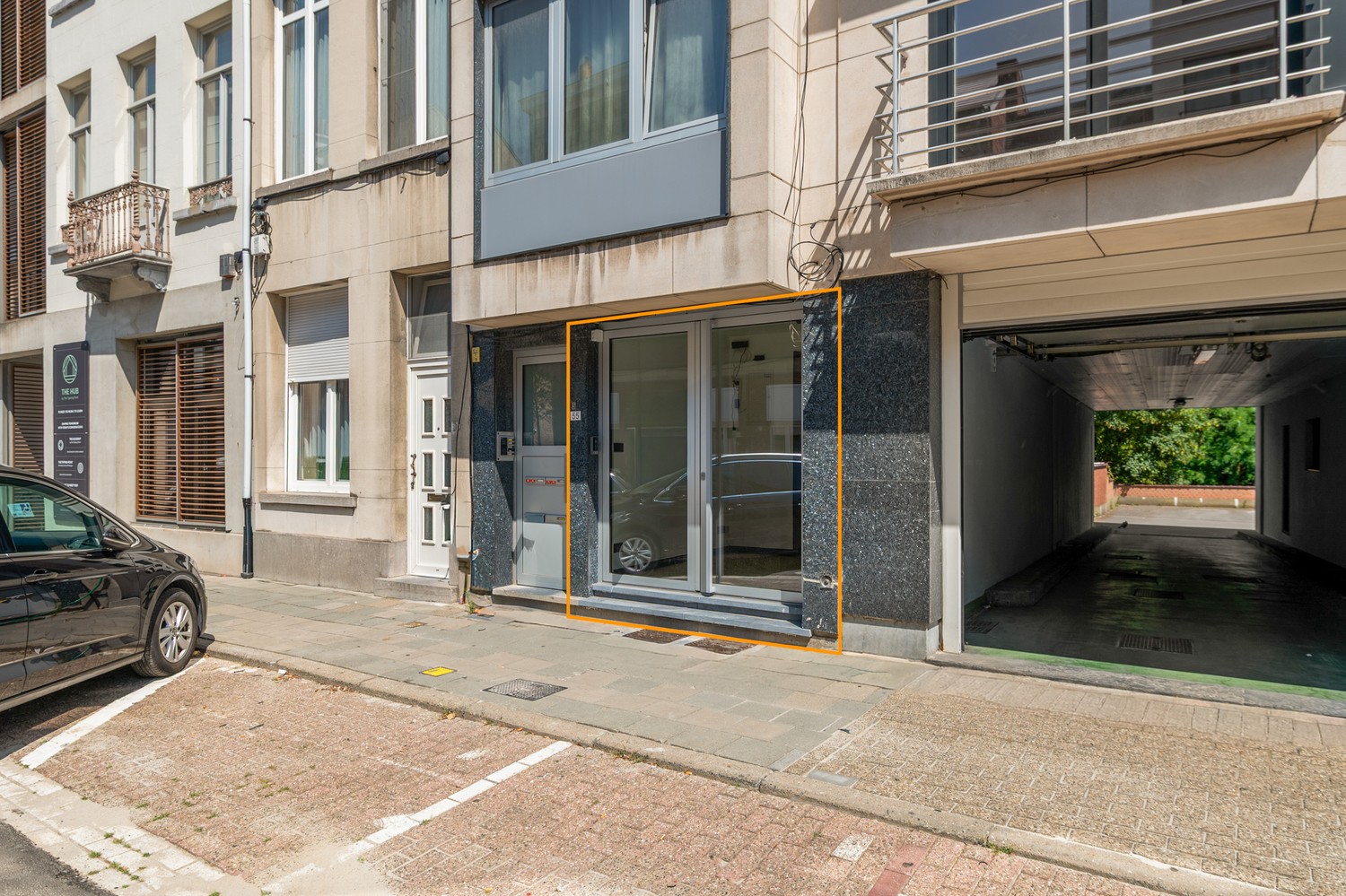 Commercial for rent in Mechelen