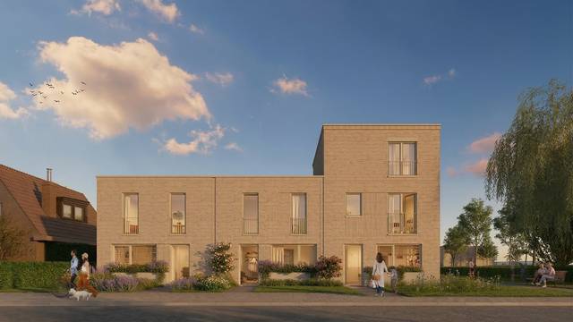Project te koop in Oostakker