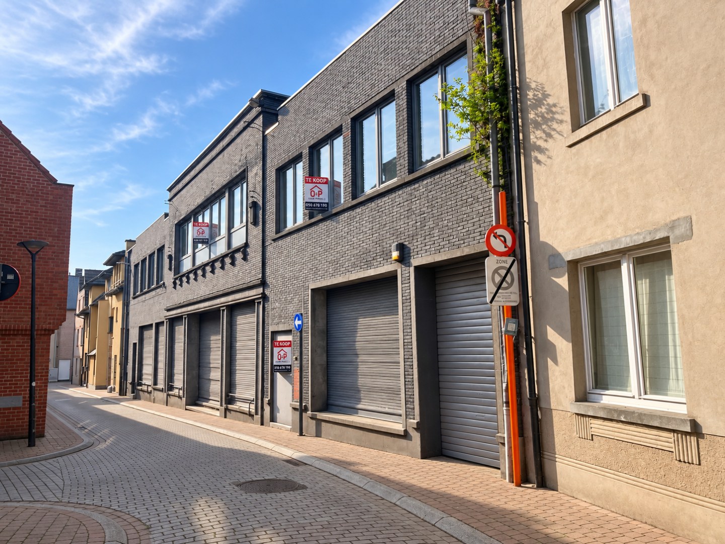 Commercial for sale in Torhout