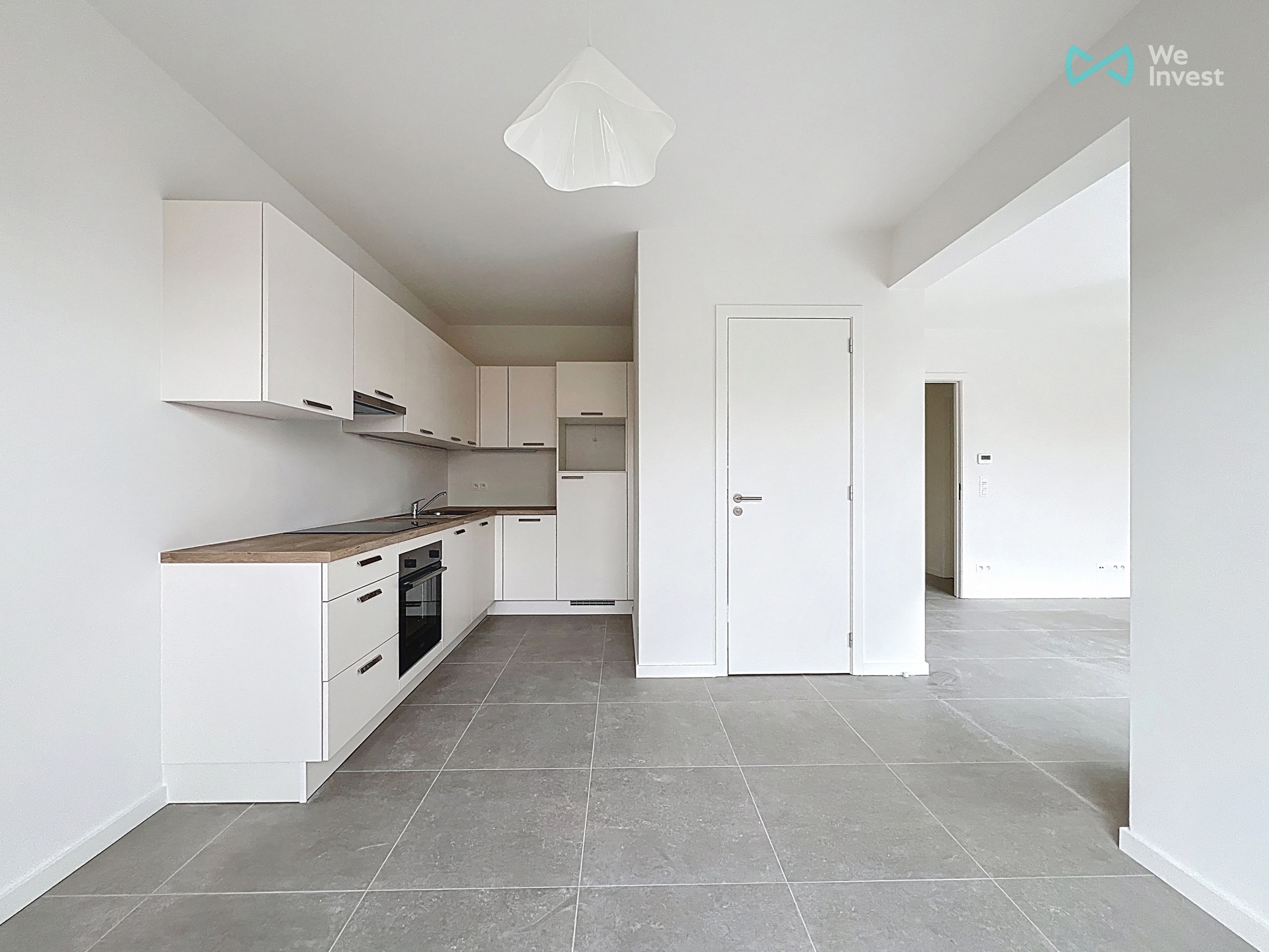 Eerste bewoning - Lumineus appartement met 1 slaapkamer! - foto 2