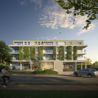 'Nexuss' is a sustainable new construction project in Schelle, with 64 residential units and a commercial space. With apartments, duplexes and...
