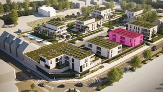 <p>Elke zondag welkom op ons kantoor van 10u-12u voor meer info over de nieuwbouwprojecten!<br /><br />Dit energiezuinig project wordt gebouwd op een woonerf verdeeld over 8 kleinschalige blokken omgeven door voldoende parking en veel groen!<br /><br />Enkel in 2024 nog mogelijk : aankoop onder 6% BTW! (<em>indien men voldoet aan de voorwaarden en op het gerealiseerde gedeelte</em>)</p>
<p>Het Project Corcela bevindt zich in het centrum van Koersel en bestaat in totaliteit uit 61 appartementen.<br />De appartementen zijn quasi energieneutraal (BEN-LABEL) wat staat voor een E-peil van 10 = 5 jaar vrijstelling van het KI!<br />Deze unieke woonappartementen zijn voorhanden in 1-2 of 3-slaapkamer-appartementen, hebben elk een praktische indeling en zijn bereikbaar via een lift!<br /><br />Woonerf Corcela wordt duurzaam opgericht; men woont hier in een groene oase voorzien van luxe, comfort en voldoende privacy.<br /><br />Het woonerf beschikt over ondergrondse standplaatsen en ruime bergingen. Ook bovengronds is er meer dan voldoende parking aanwezig.<br />Er zijn gemeenschappelijke fietsenstallingen en men kan individuele laadpalen laten instaleren.<br />Prijzen zijn exclusief ondergrondse parkeerplaats en kelderberging.</p>
<p>Wil je heerlijk wonen, even weg van de drukke wereld maar met alle voorzieningen toch vlakbij?<br />Woonerf Corcelia heeft het allemaal!<br /><br /><span>Kom op zondagen tussen 10u en 12u langs in het verkoopkantoor ter plaatse en bekijk de prachtige maquette!</span><span> </span></p>
<p><span>Voor meer info of een afspraak, contacteer ons op 078/78.78.70 of steeds welkom op ons kantoor gelegen te Meylandtlaan 115, Heusden-Zolder.</span><span> </span></p>