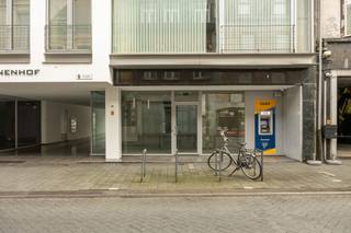Kantoorpand in het centrum van Turnhout, op loopafstand van de Grote MarktDit kantoorpand van ongeveer 150 vierkante meter is ingericht met een...