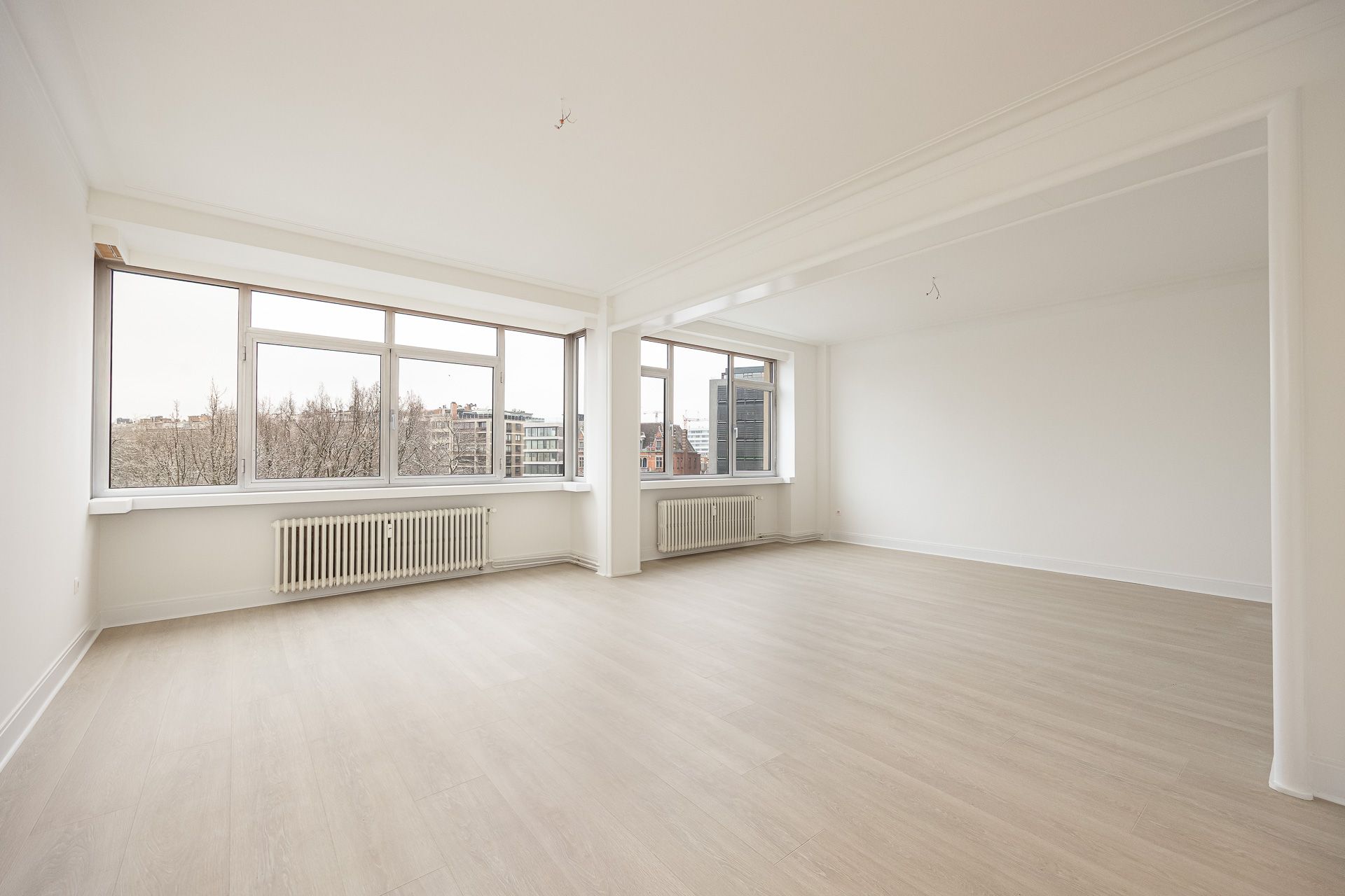 Ruim appartement van 170 m² met zicht op het Stadspark! - foto 4