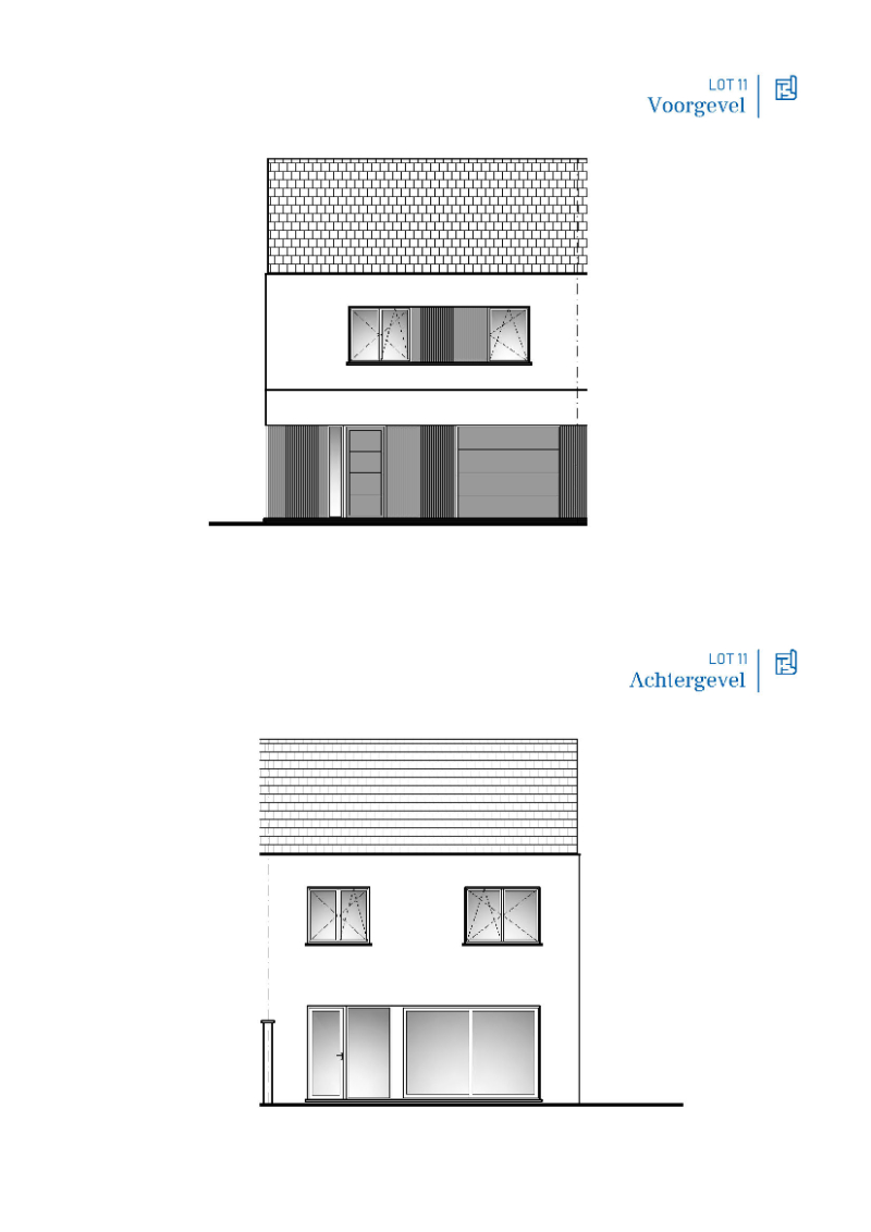 Evergem, Boordekens - Fase 1: Lot 11 - photo 5