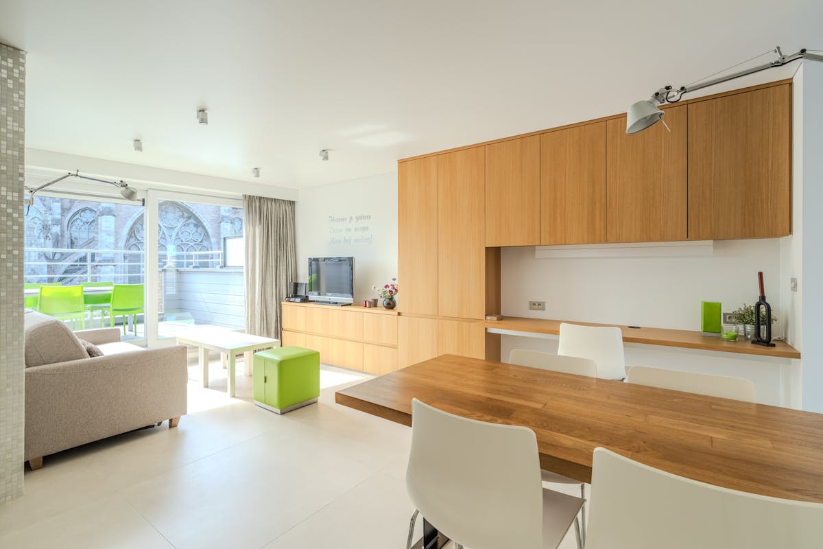 Schitterend 1 slaapkamerappartement te Oostende - foto 4