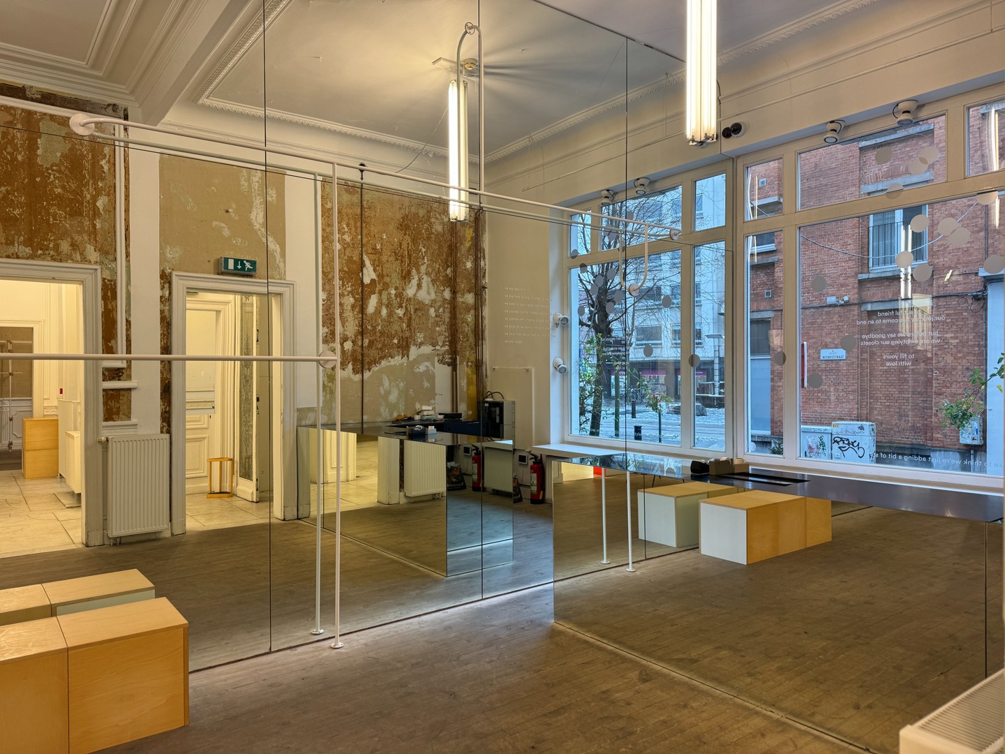 Commercial à louer à Gand - photo 3