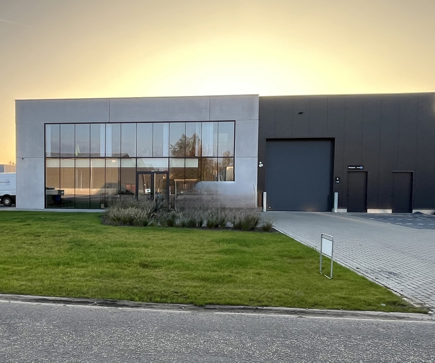 Commercial à louer à Boom