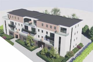 <p>Dit luxe wooncomplex „Les Pavillons d’Astrid“ biedt 20 appartementen met 1, 2 of 3 slaapkamers, verdeeld over twee blokken, A en B.<br />De appartementen liggen in het hart van het complex, hebben een oppervlakte van 75 tot 130 m² en beschikken over een terras/tuin of balkon.<br />Ze zijn van alle gemakken voorzien, op 15 minuten lopen van het centrum van Lessines en ook dicht bij het station (20 minuten) en alle winkels.</p><p>Mogelijkheid om buitenparkeerplaatsen en/of overdekte parkeerplaatsen op de begane grond van de residentie aan te kopen, tegen een meerprijs vanaf 5.800,00 EUR (excl. btw en kosten)<br />De appartementen worden volledig afgewerkt opgeleverd (ingerichte keuken, sanitair, individuele verwarming met warmtepomp, individueel ventilatiesysteem met dubbele luchtstroom, ...), met de mogelijkheid om ze naar eigen smaak aan te passen om de sfeer te creëren die het beste bij u past.<br />Elk aangeboden pand voldoet volledig aan de geldende normen inzake energieverbruik! EPC-klasse A!<br />Verkoop van het project rechtstreeks door de projectontwikkelaar, zonder tussenpersoon.<br />Verkoop onder het stelsel van registratierechten (12,5 % of 3 %) op de grondwaarde en btw (21 % of 6 % onder bepaalde voorwaarden) op de gebouwen.<br />De vermelde oppervlakten zijn vloeroppervlakten.</p>