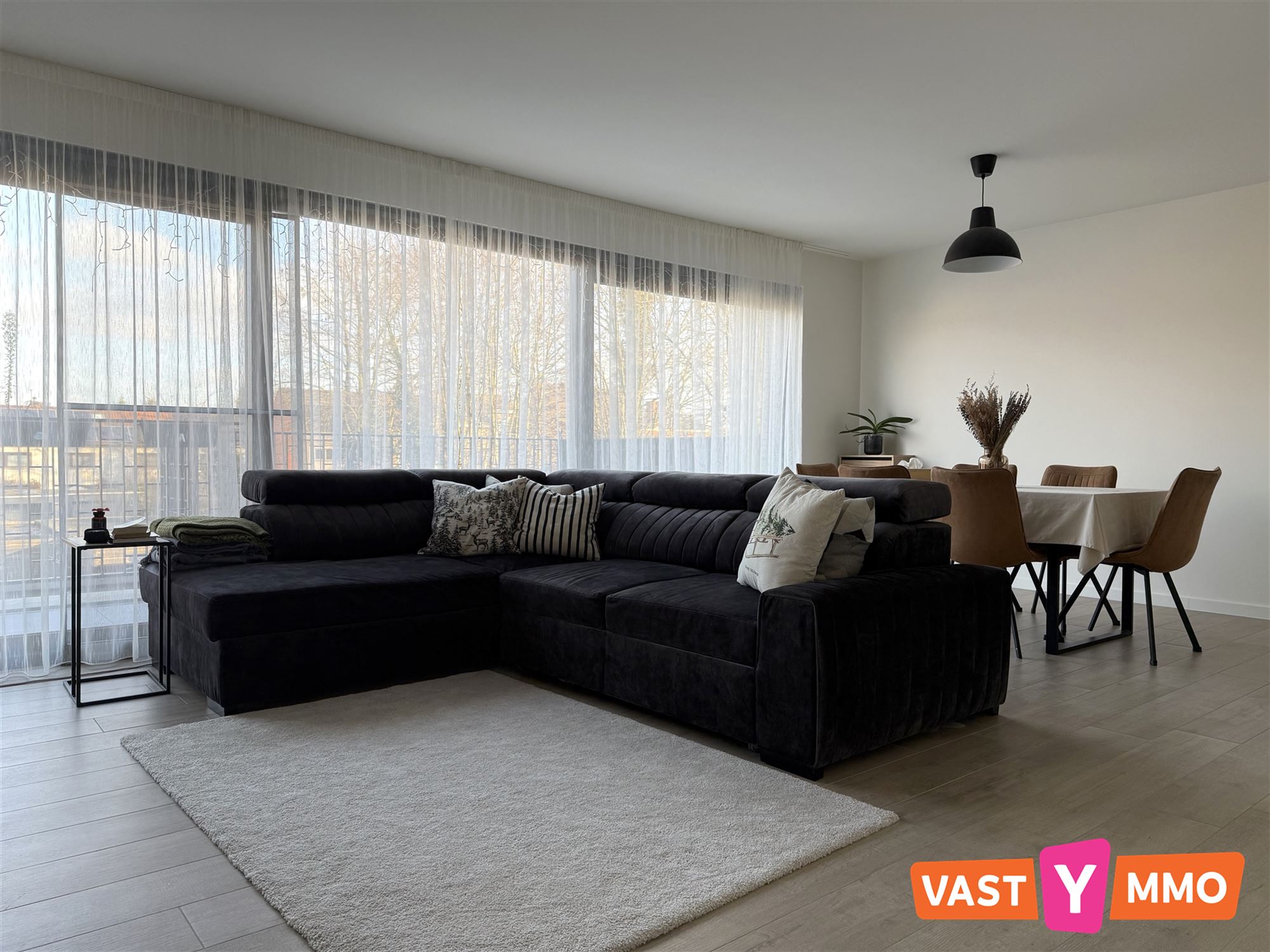 Appartement met tuin - foto 2