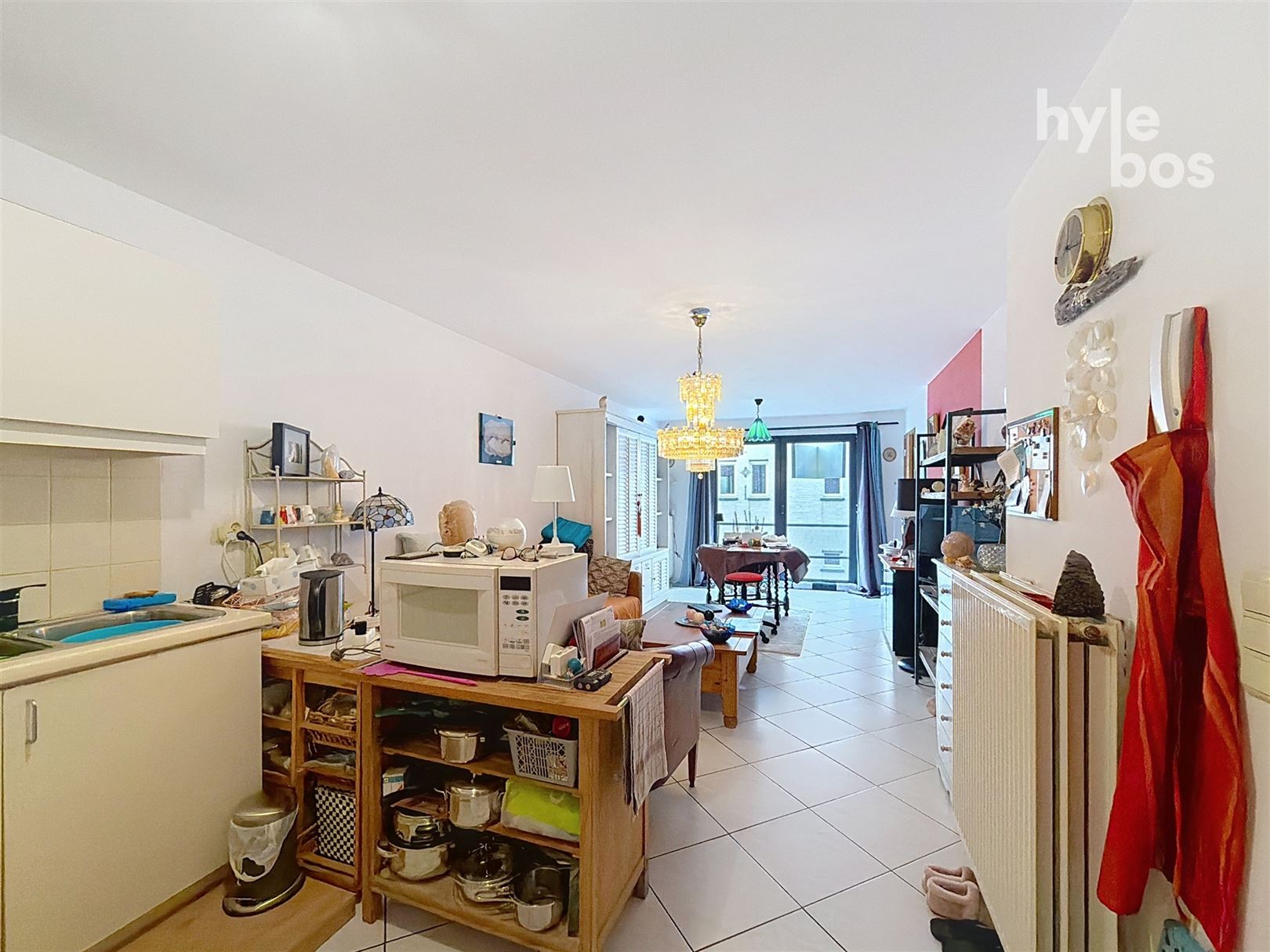 Apartment for rent in Sint-Niklaas with 1 bedroom - photo 2