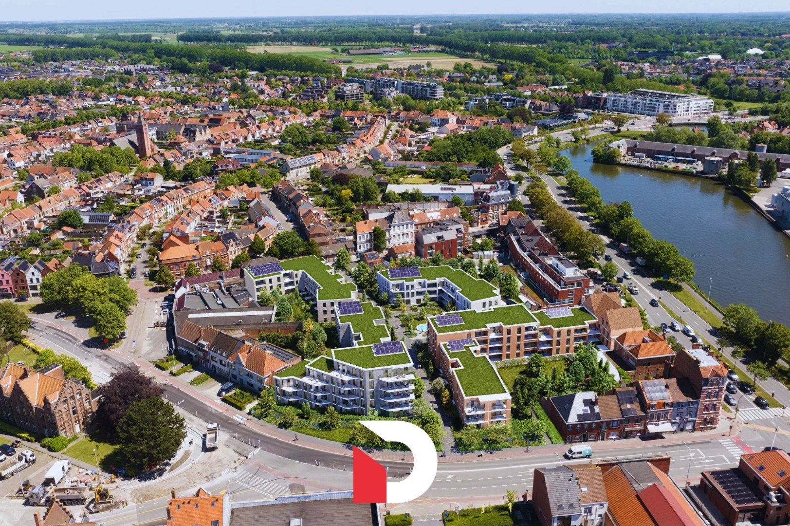 Apartment for sale in Bruges with 2 bedrooms - photo 5