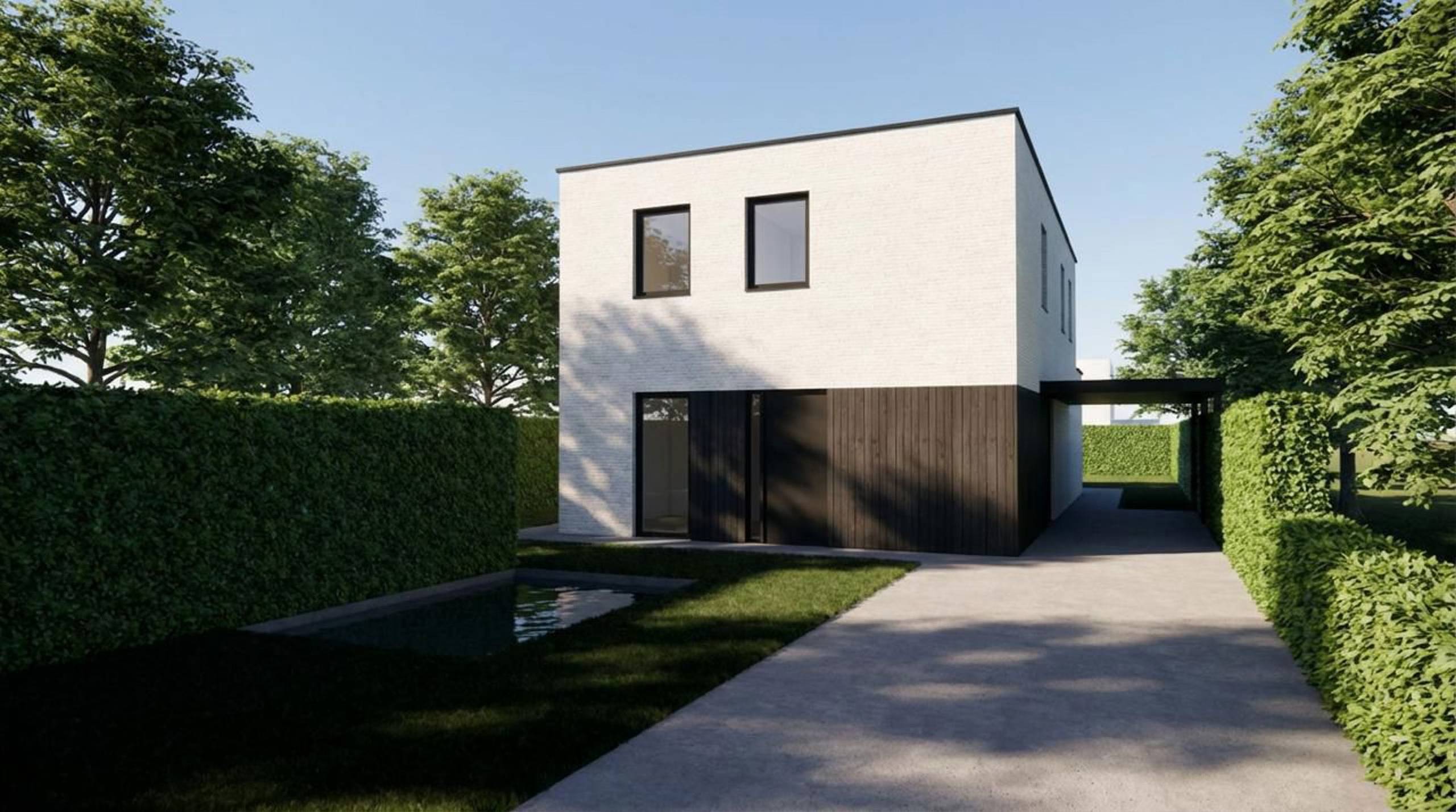 Maison à vendre à Waregem avec 4 chambres - photo 1