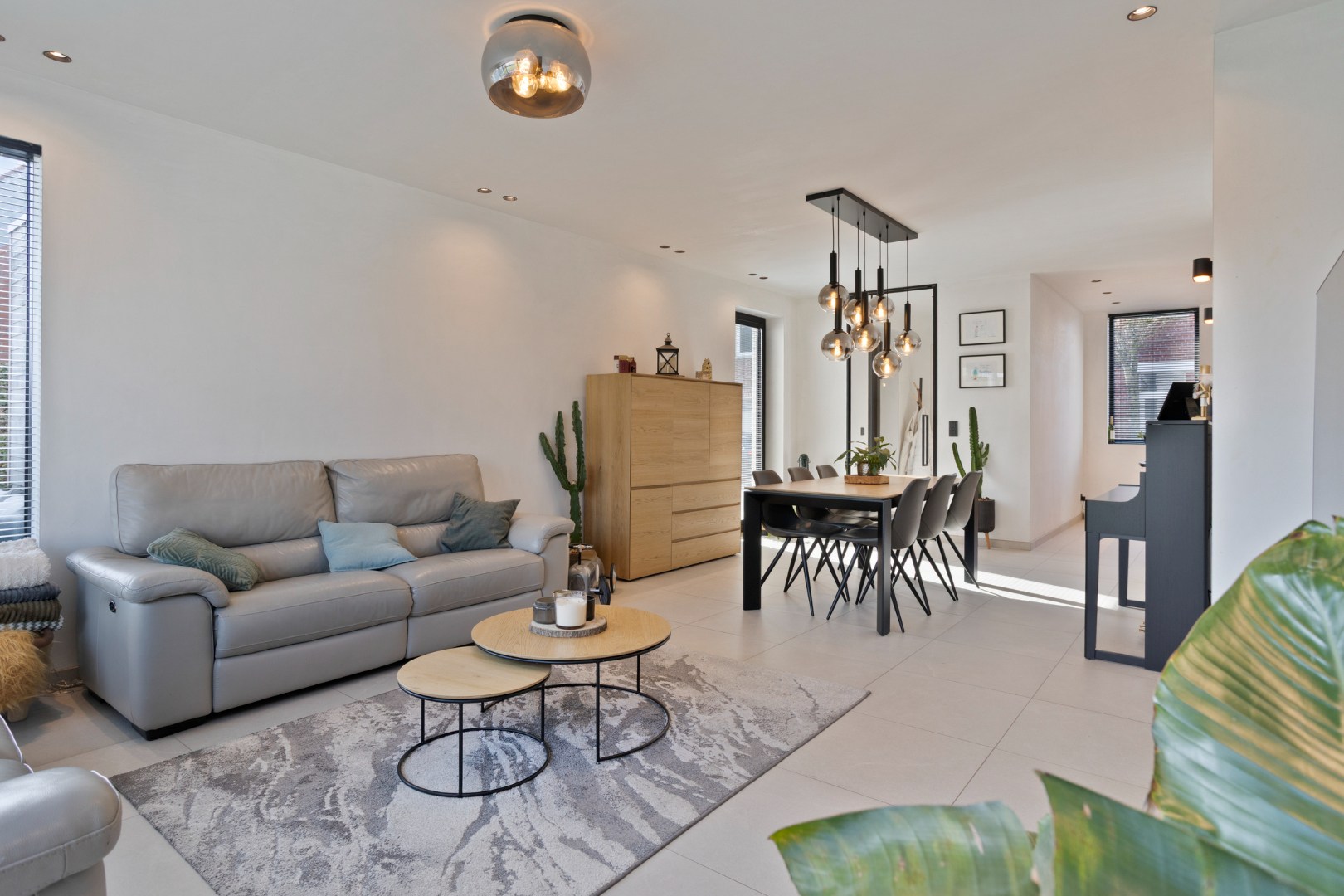 Exclusieve, future-proof halfopen bebouwing met toptechnologie en EPC A+! - foto 5