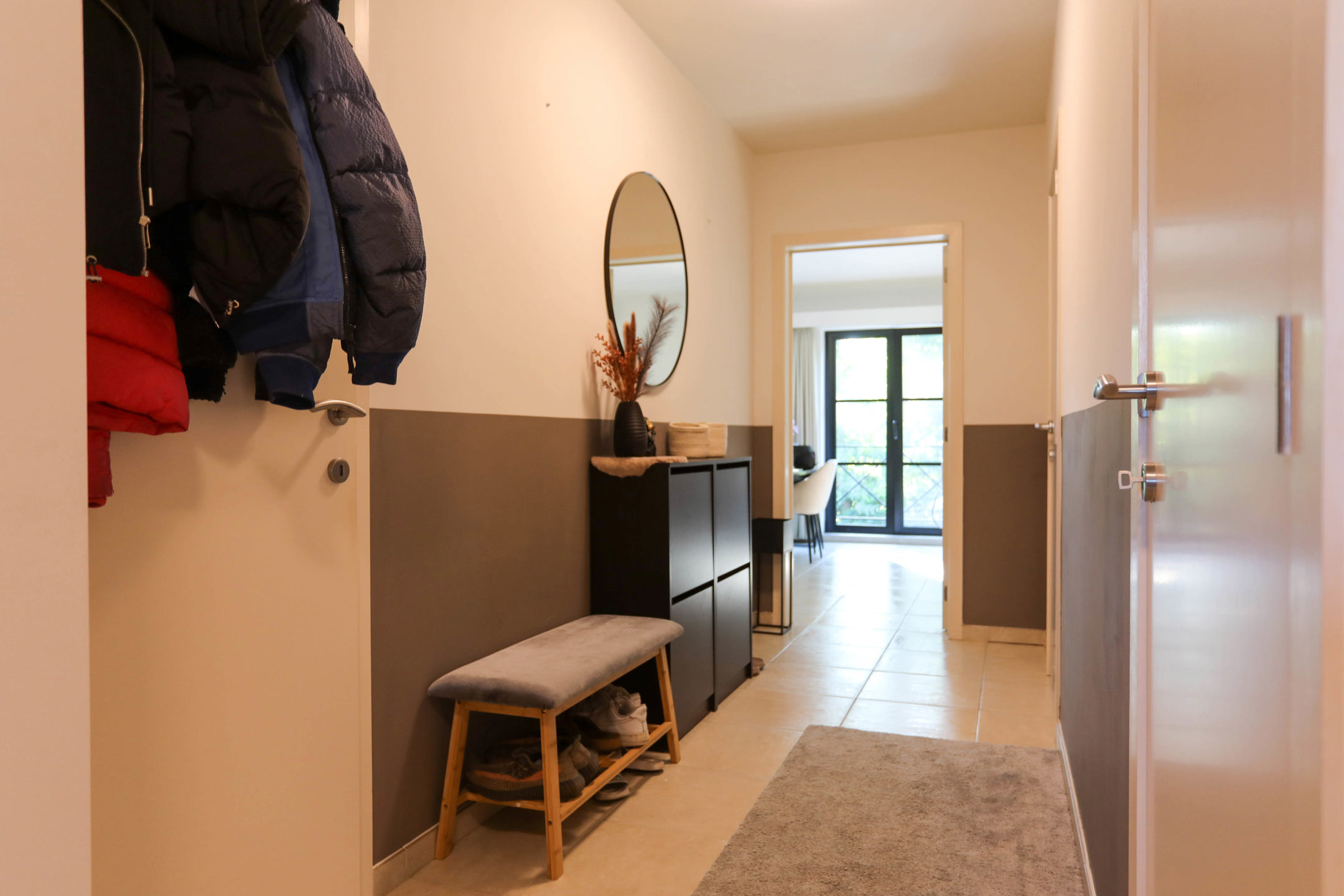 Appartement te huur in Wuustwezel met 2 slaapkamers - foto 4
