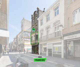 Dit éénslaapkamerappartement vestigt zich in de Vissersstraat te Blankenberge. Enerzijds bevindt u zich op wandelafstand van de Zeedijk,...