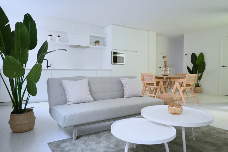 afgewerkt nieuwbouwappartement centrum Kortrijk - foto 4