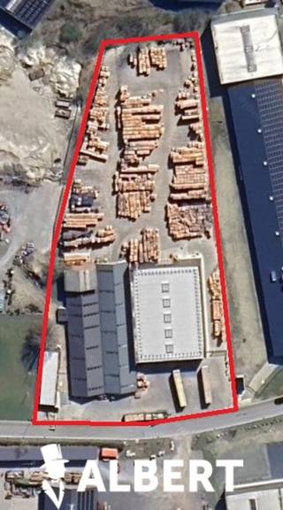 Ce site industriel offre une excellente combinaison de bureaux modernes, de possibilités de production et de stockage, ainsi qu’un...