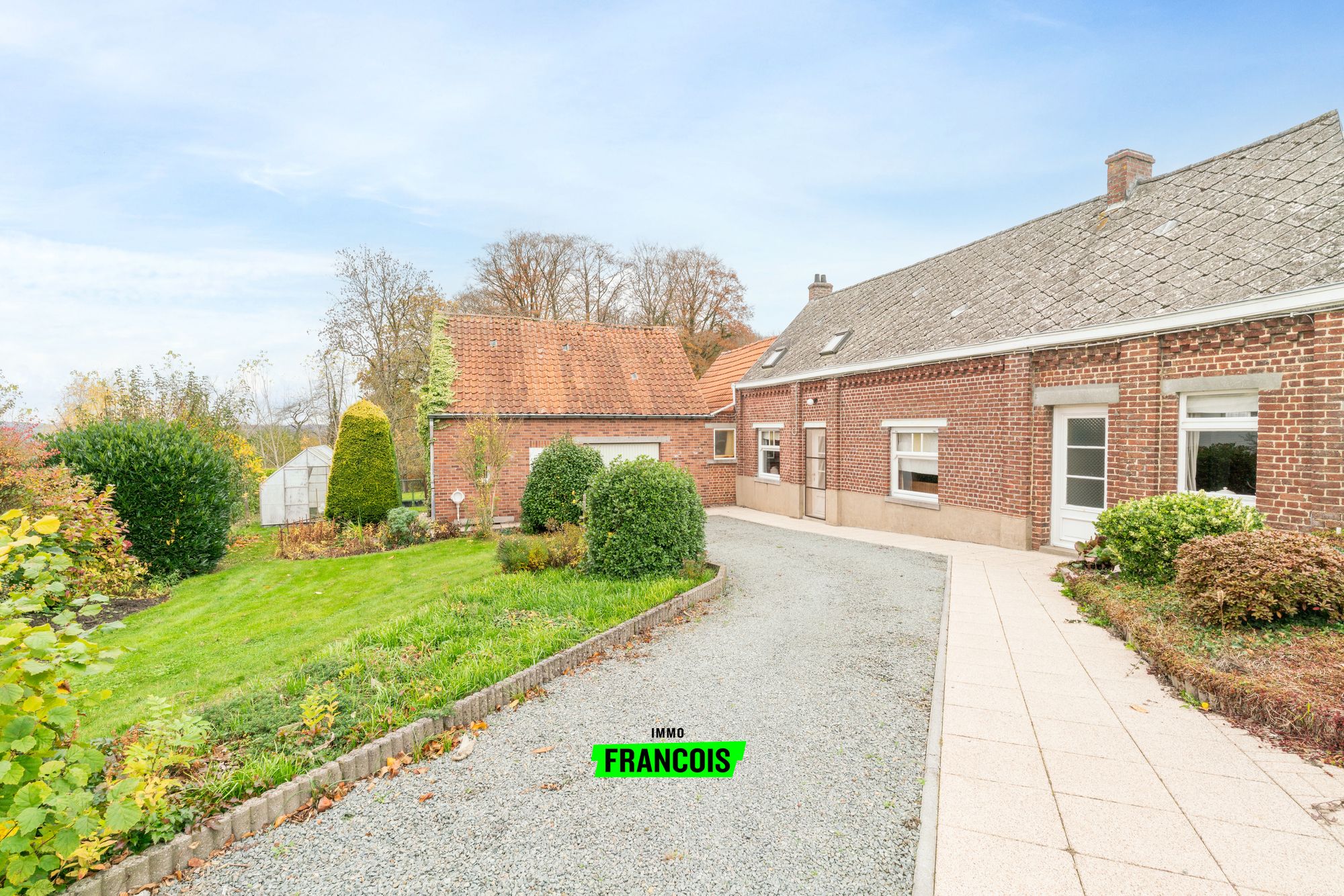 Unieke ligging op de rand van het Kloosterbos in Sint-Maria-Oudenhove (Zottegem) - foto 4