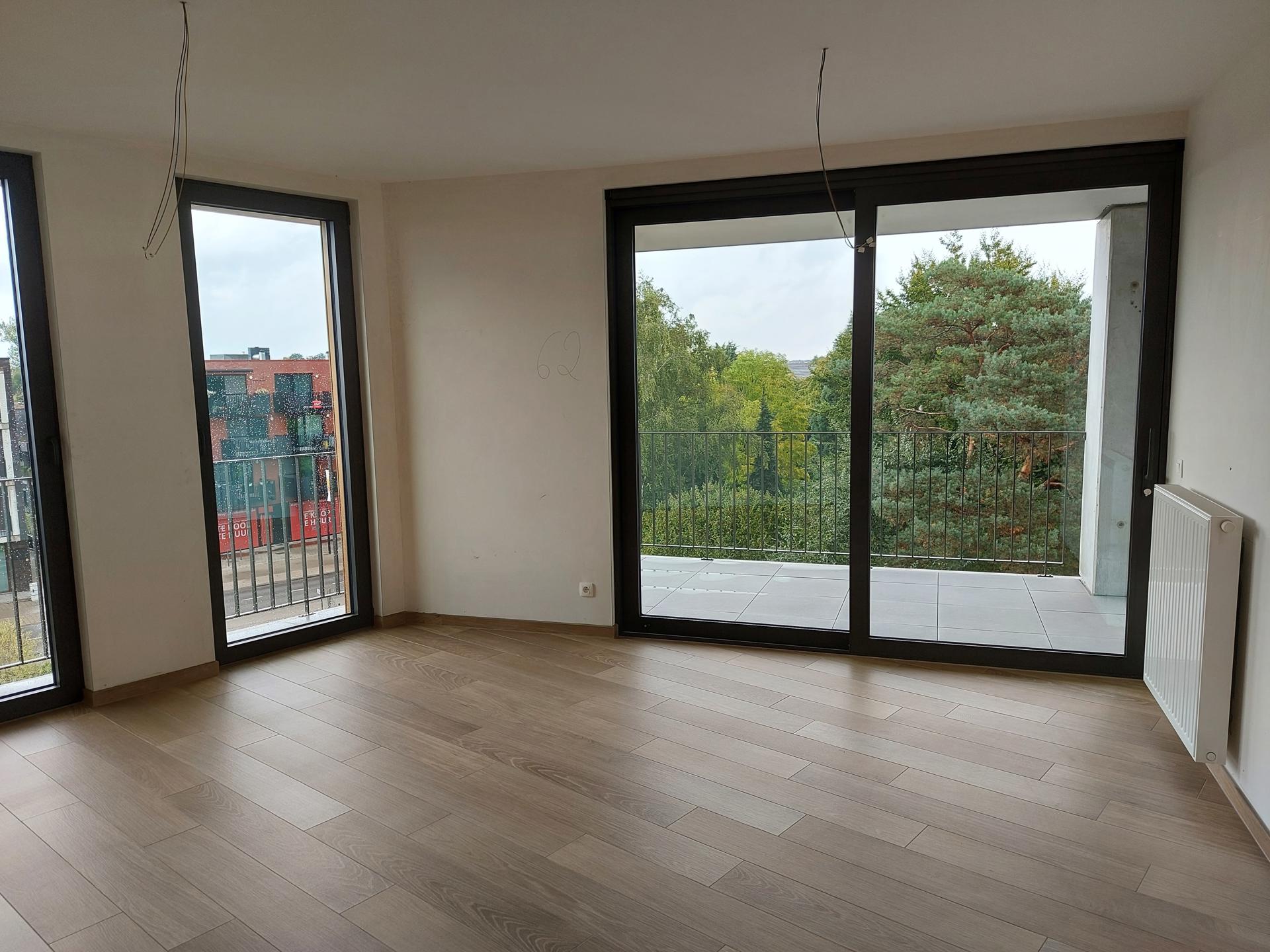 Energiezuinig app (verdiep 2) met 1 slpk, terras &amp; parking. - foto 2