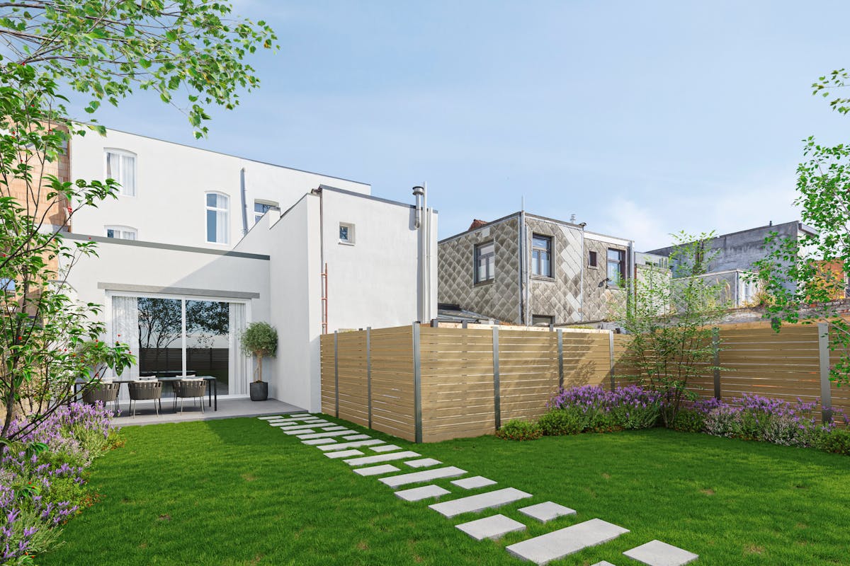 Herenhuis te koop in Deurne nabij boekenbergpark (4 slpk) - foto 1