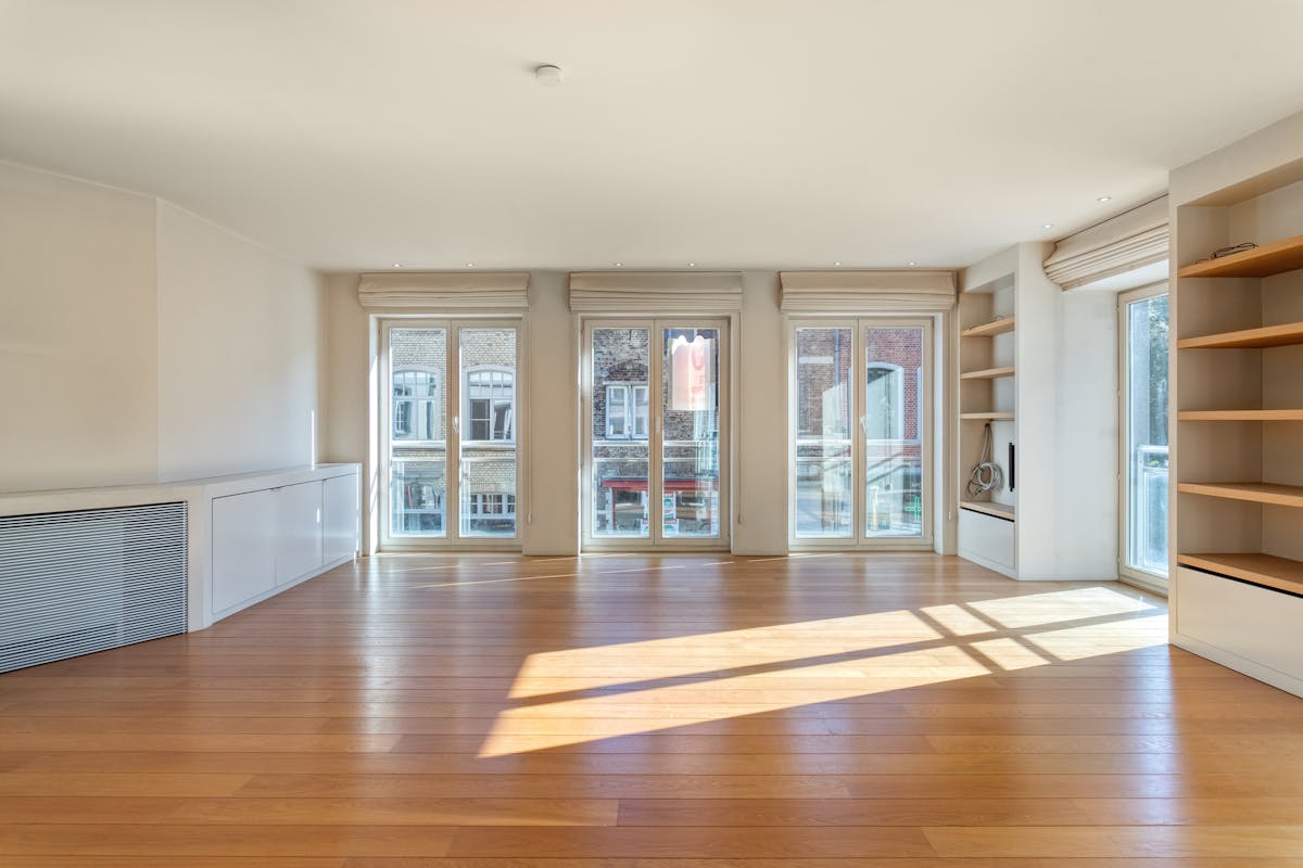 Apartment for sale (2 bedrooms) in a prime location near't Zand - photo 3