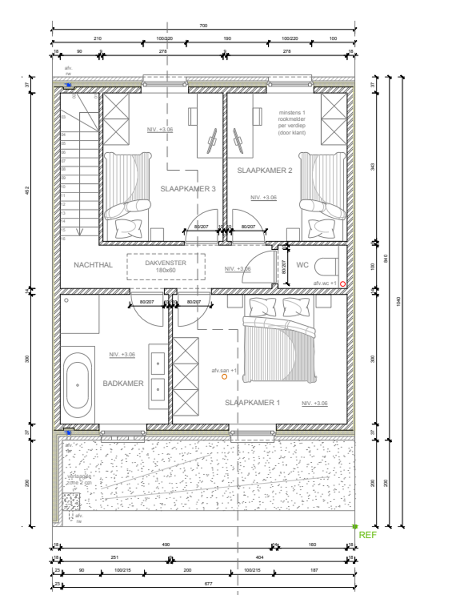 House for sale in Roosdaal with 3 bedrooms - photo 3