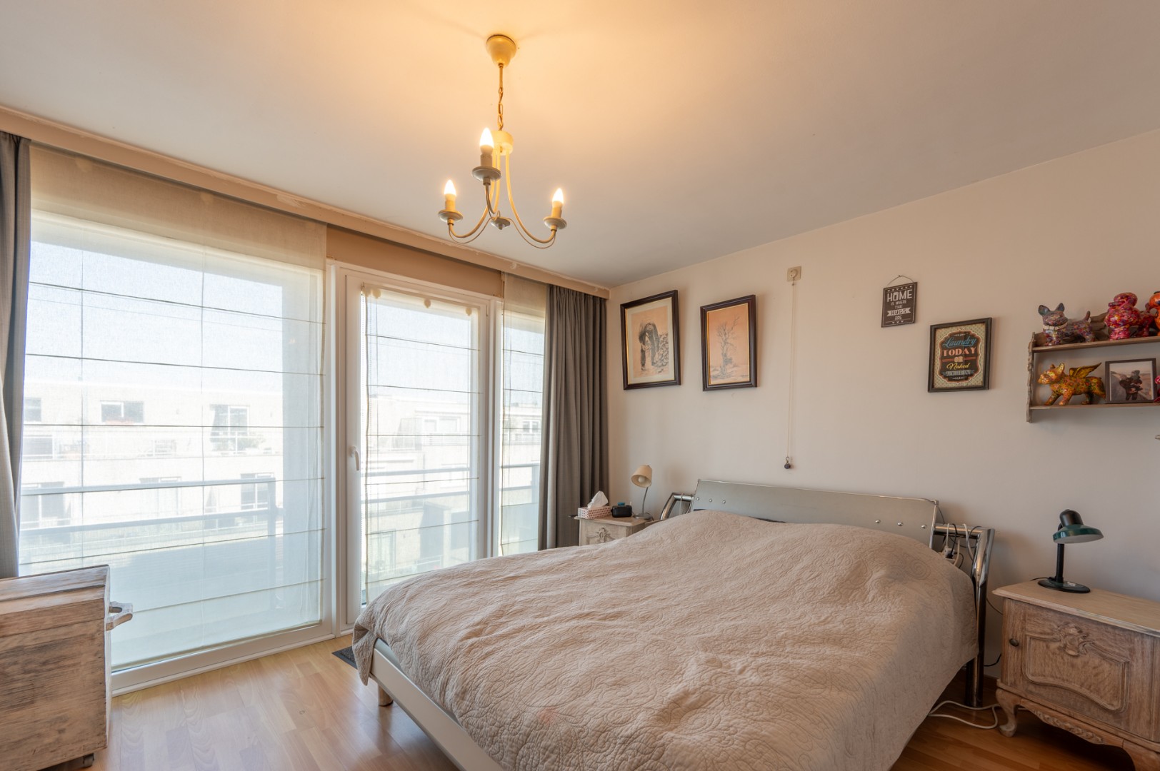 Gezellig appartement met magnifiek zicht op de jachthaven van Zeebrugge - foto 5