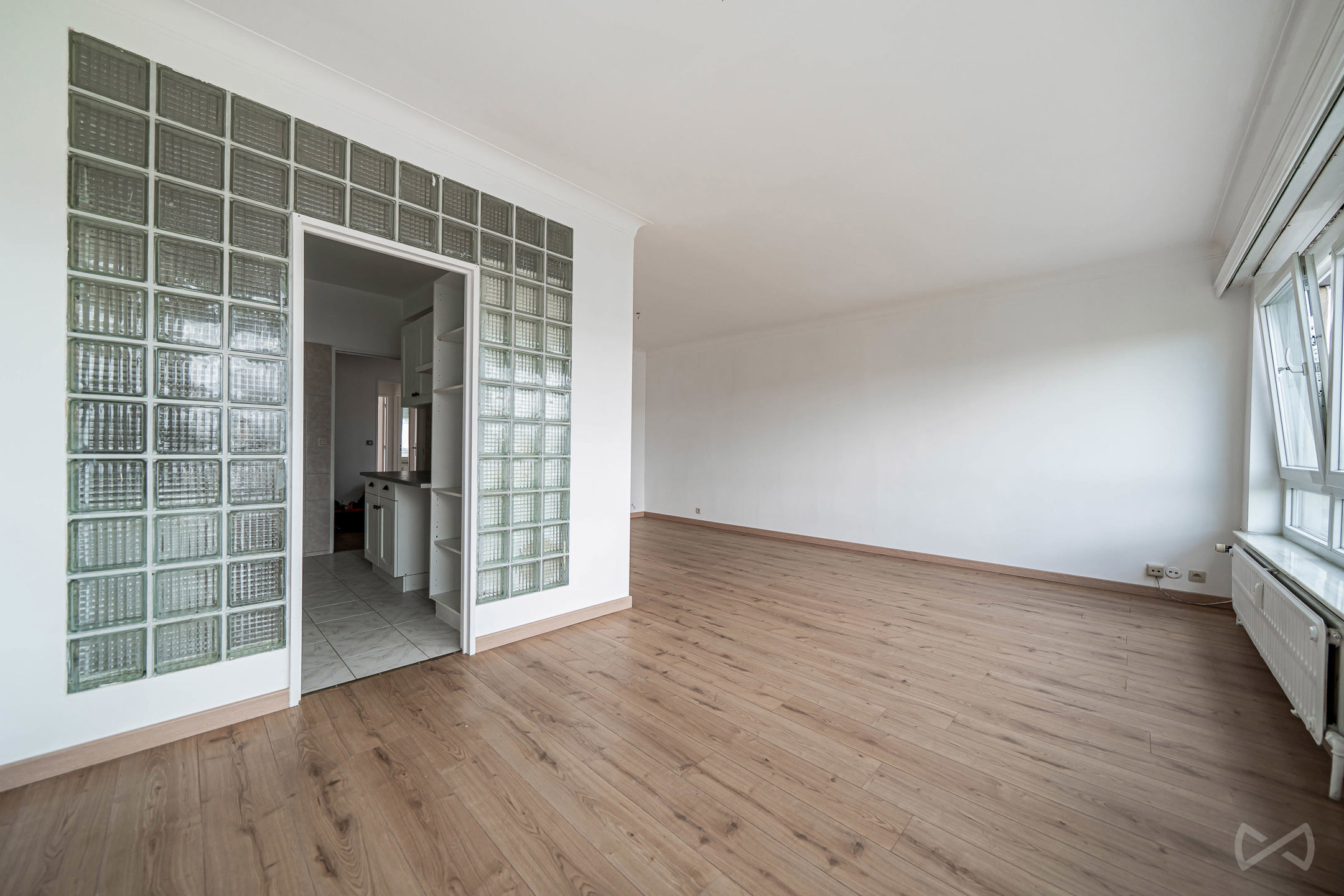 Appartement met 2 slaapkamers - foto 4