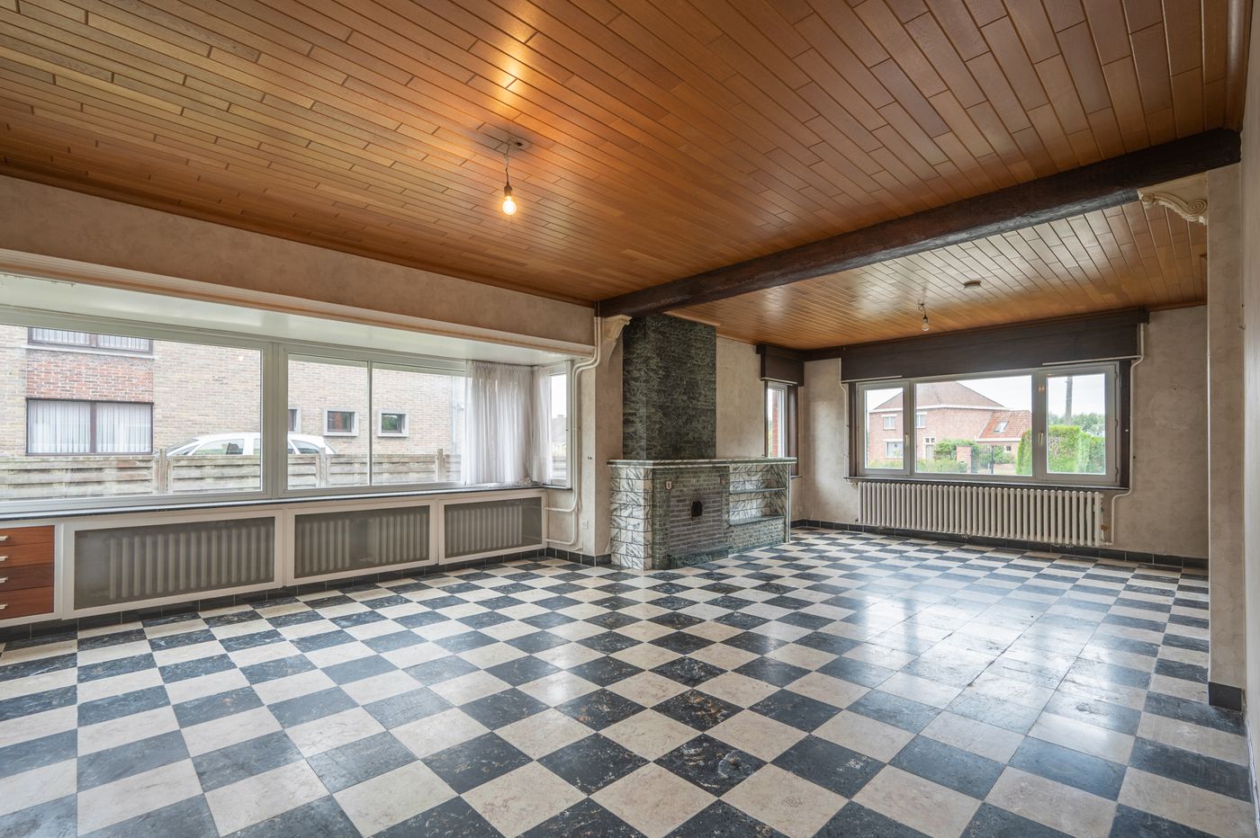 Te renoveren woning op ruim perceel te Hertsberge - foto 4