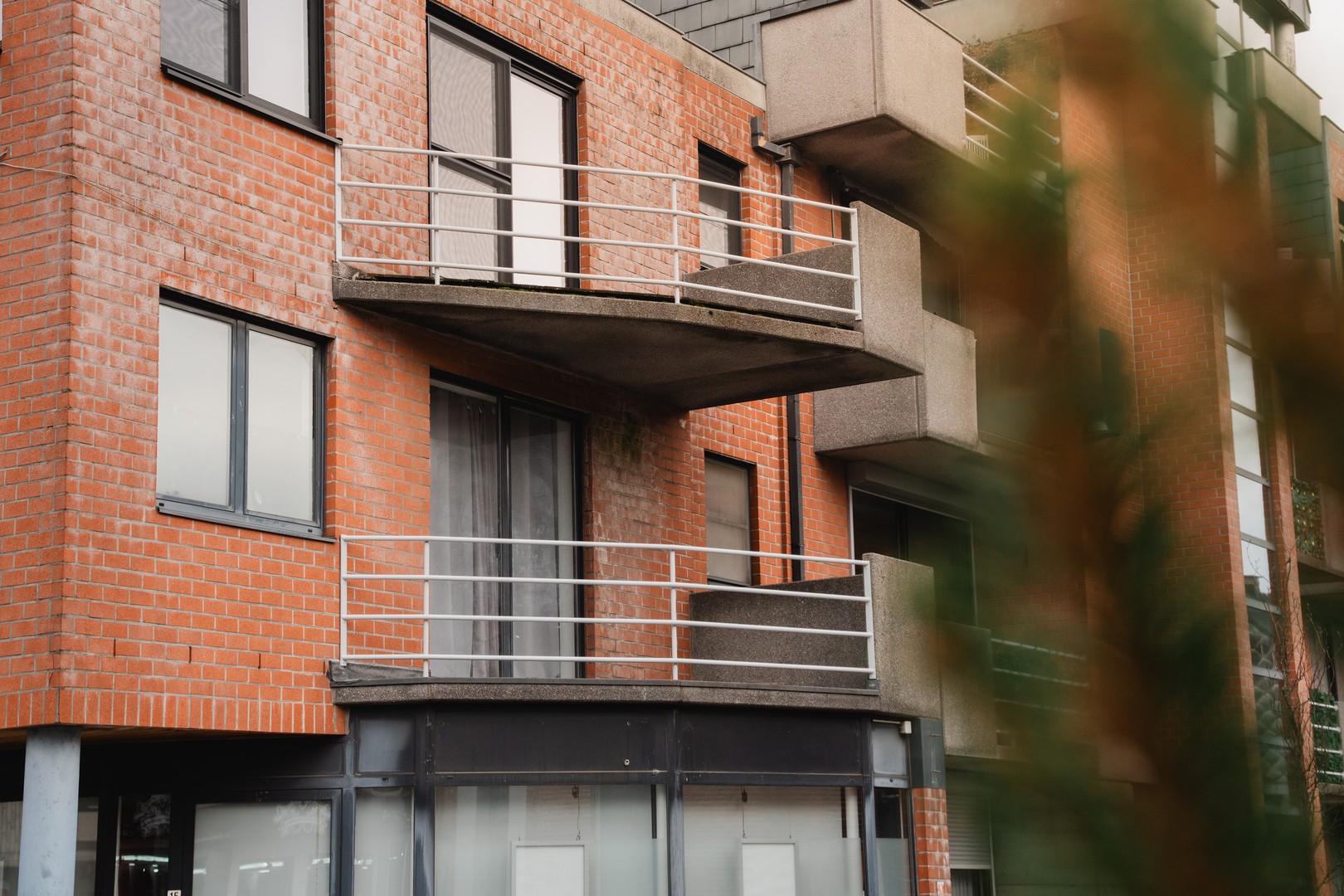 1-kamerappartement met terras in hartje van Bornem. - photo 2