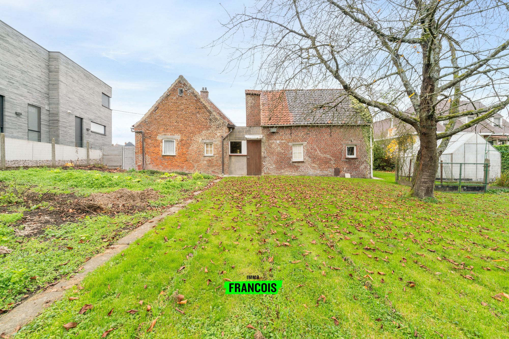 Unieke ligging op de rand van het Kloosterbos in Sint-Maria-Oudenhove (Zottegem) - foto 5