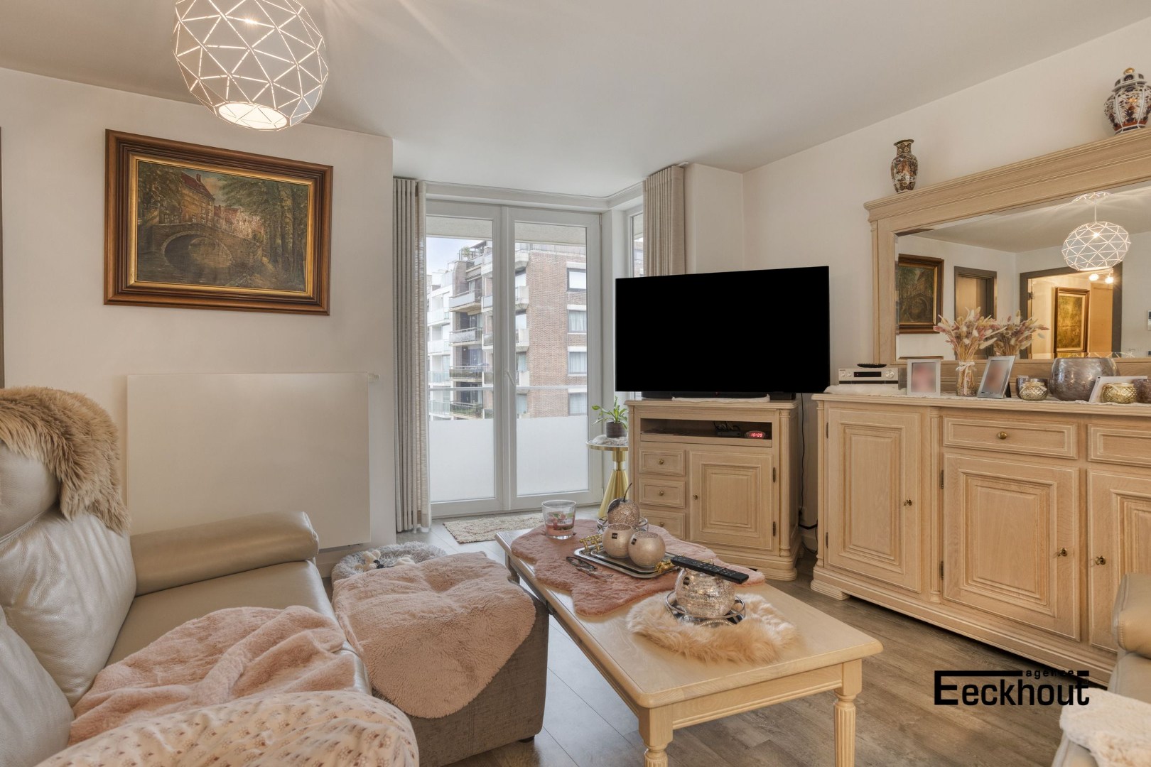 Ruim 2 slaapkamer appartement in het centrum van Oostende. - foto 5