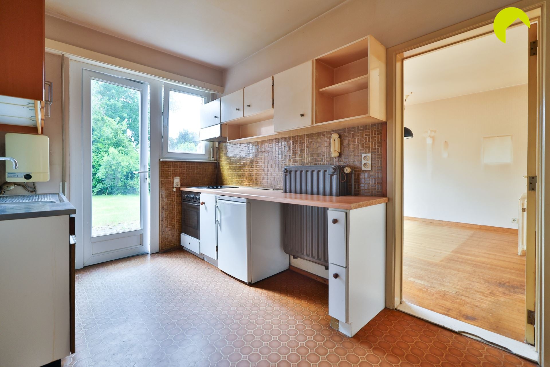 Te renoveren HOB in gegeerde Dieseghemwijk - foto 5