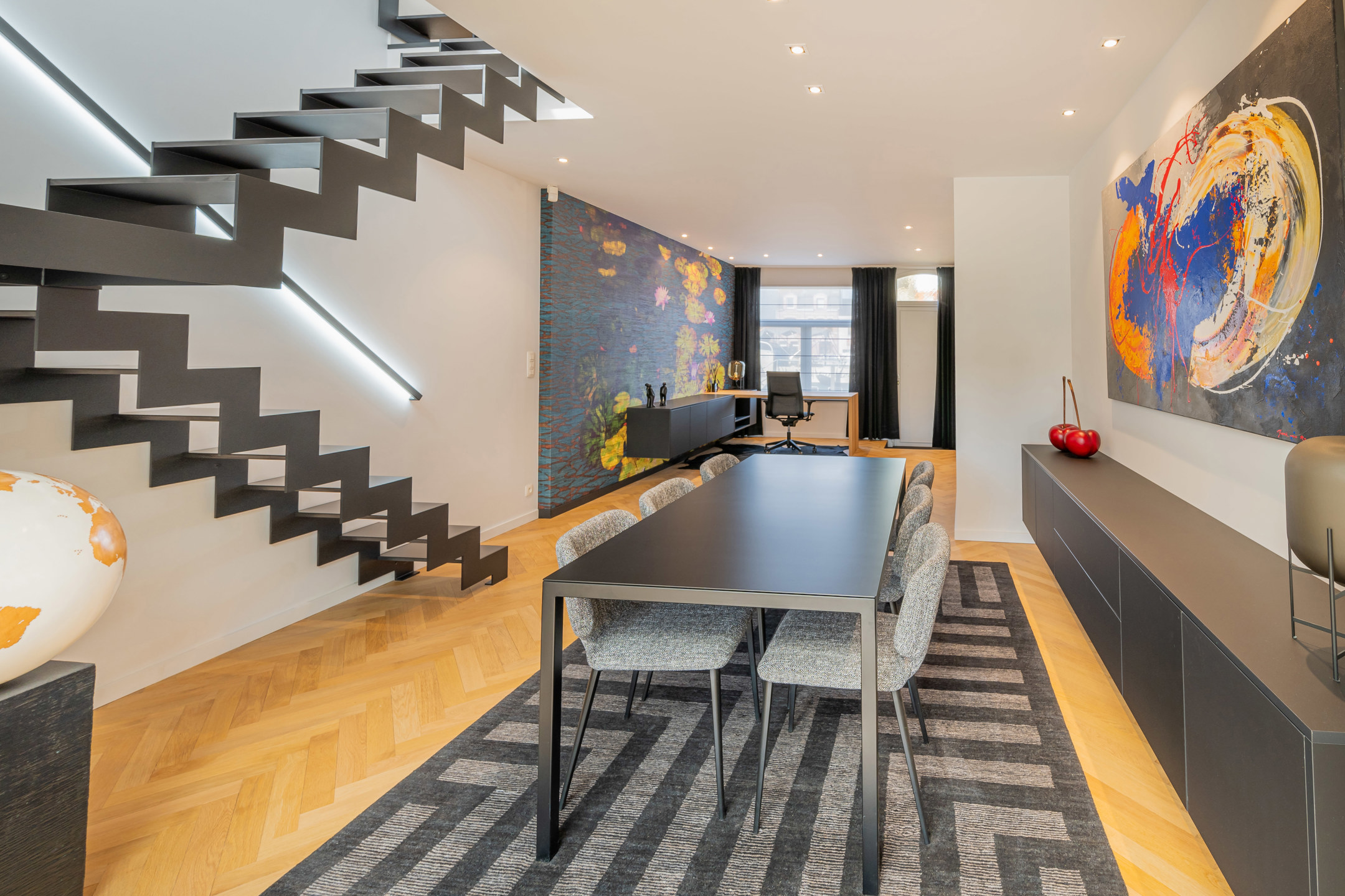 Exclusieve trendy woning op idyllische locatie - foto 5