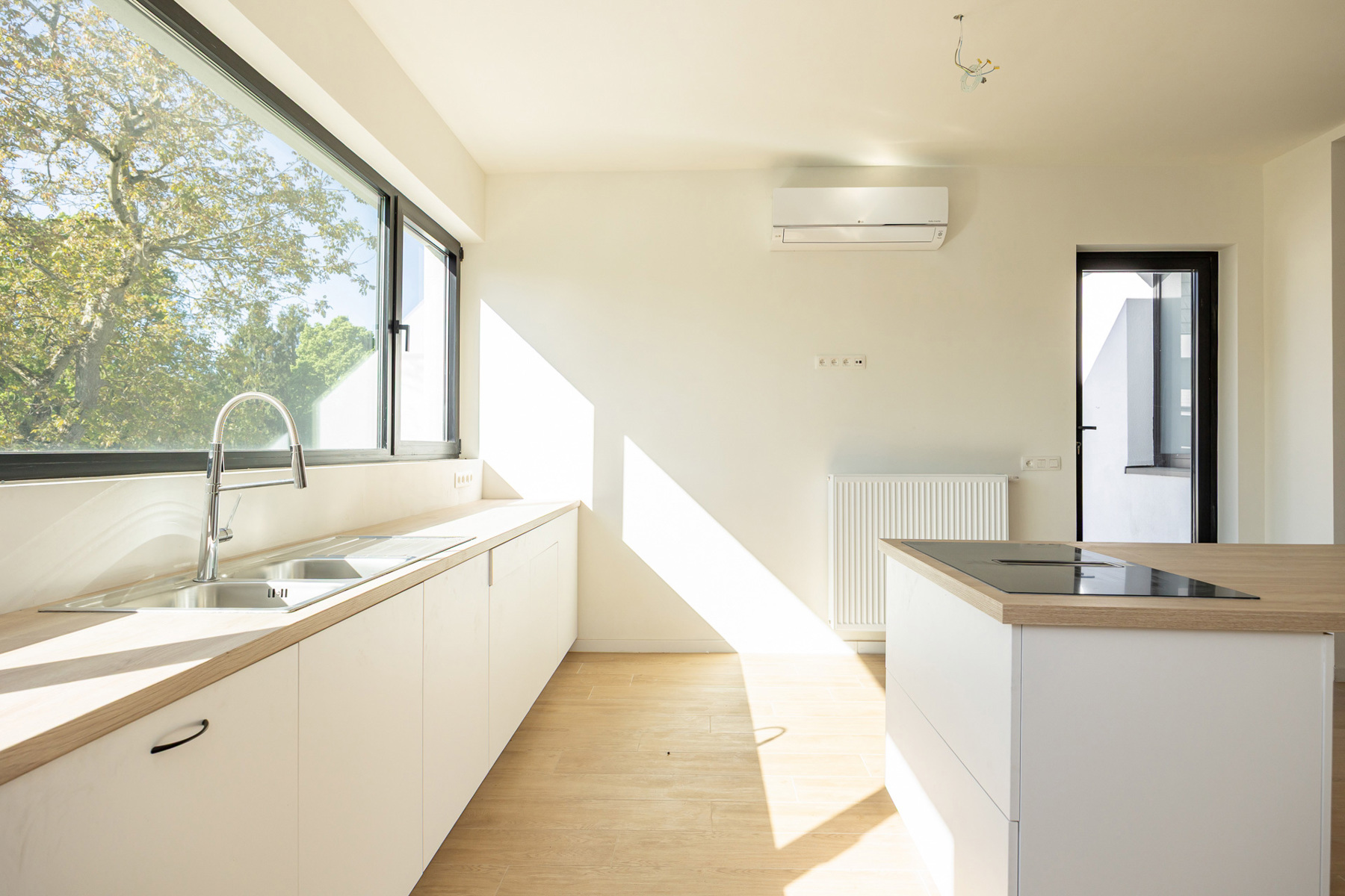 Vernieuwbouw duplex appartement van 165 m² voor het centrum - foto 5
