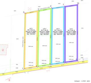 Land for sale in Geraardsbergen