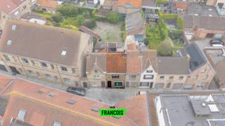 Maison à vendre à Dixmude