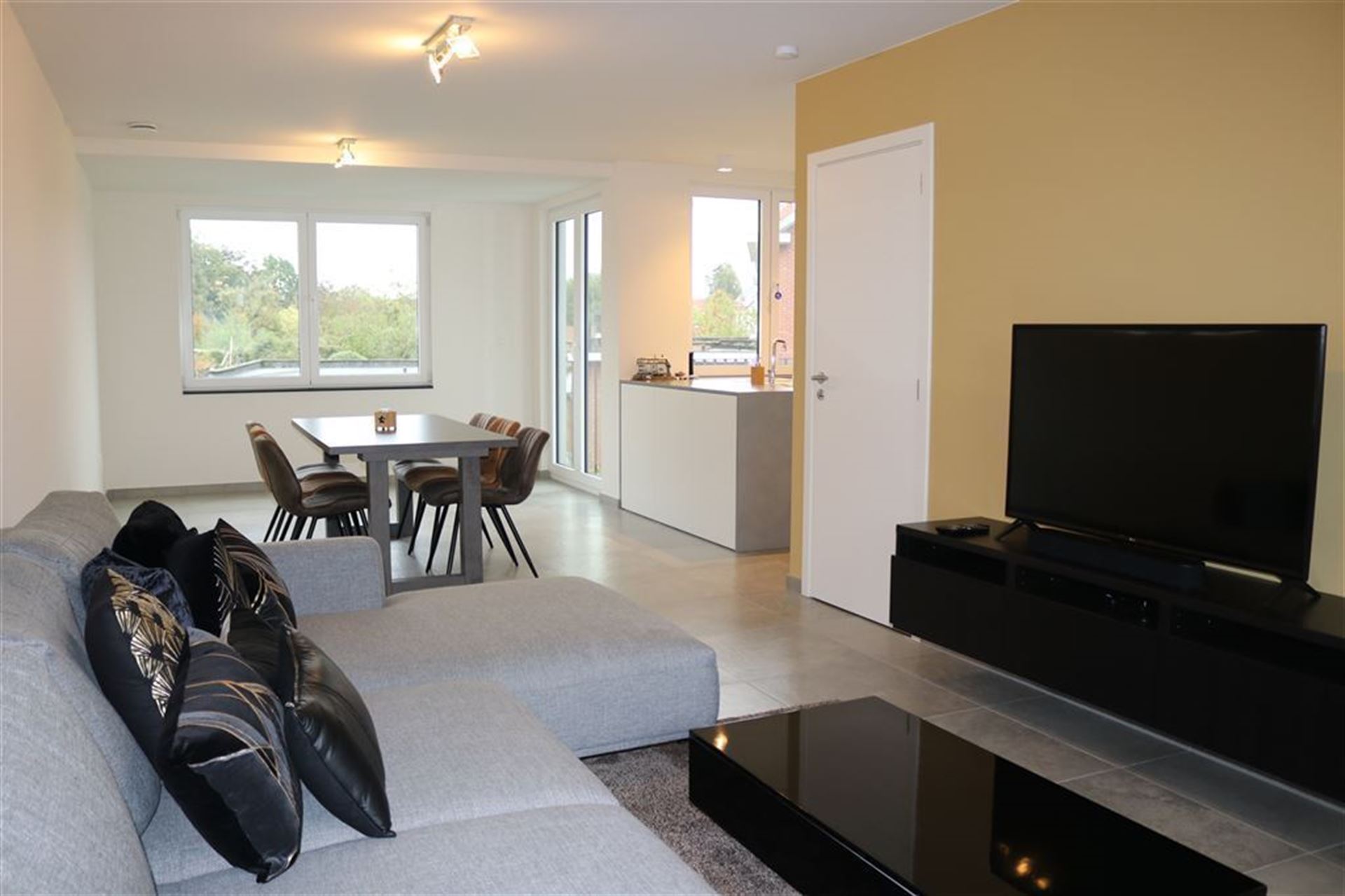 Energiezuinig duplex-appartement met 2 slaapkamers - foto 3