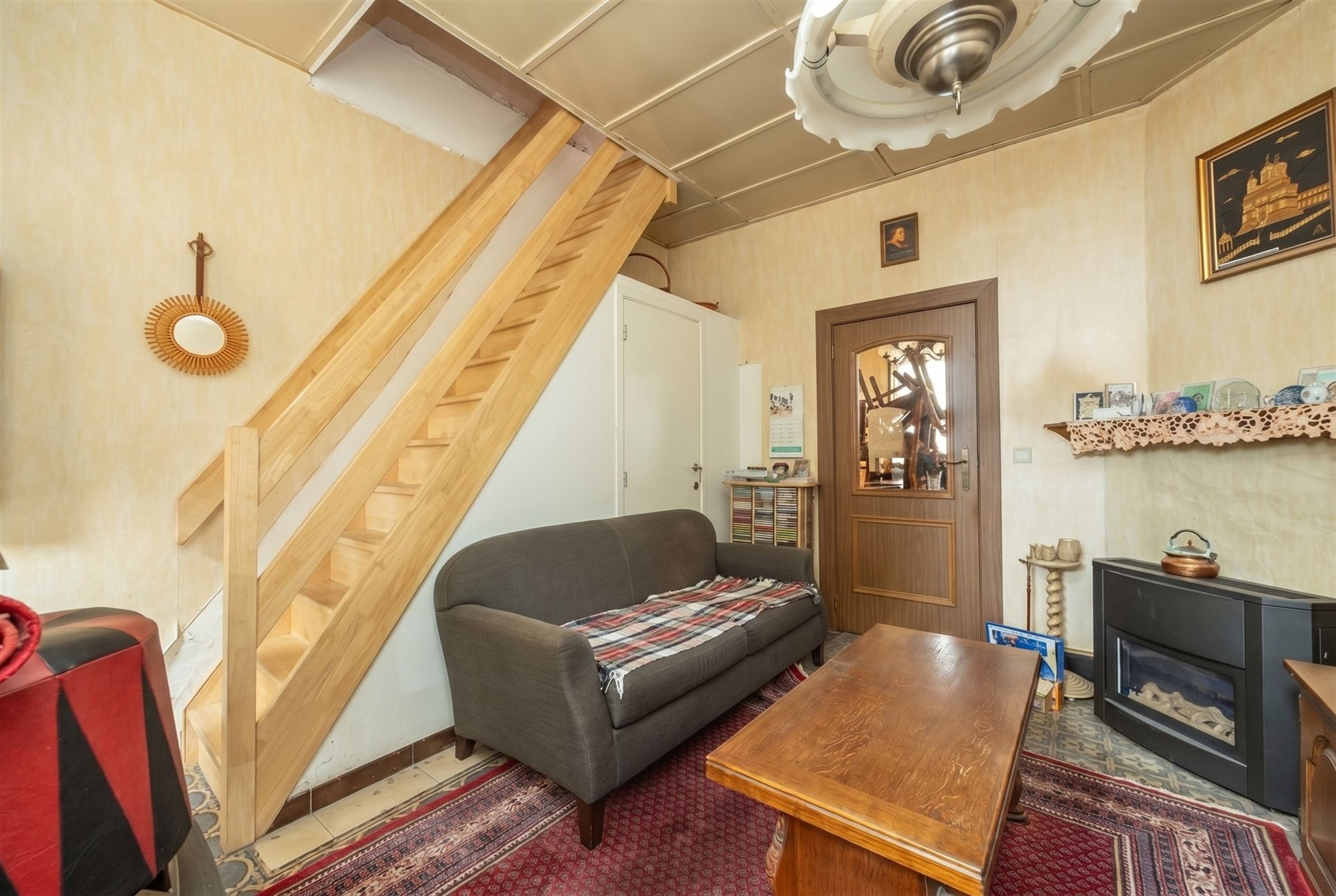 Te renoveren rijwoning nabij centrum Mechelen - foto 4