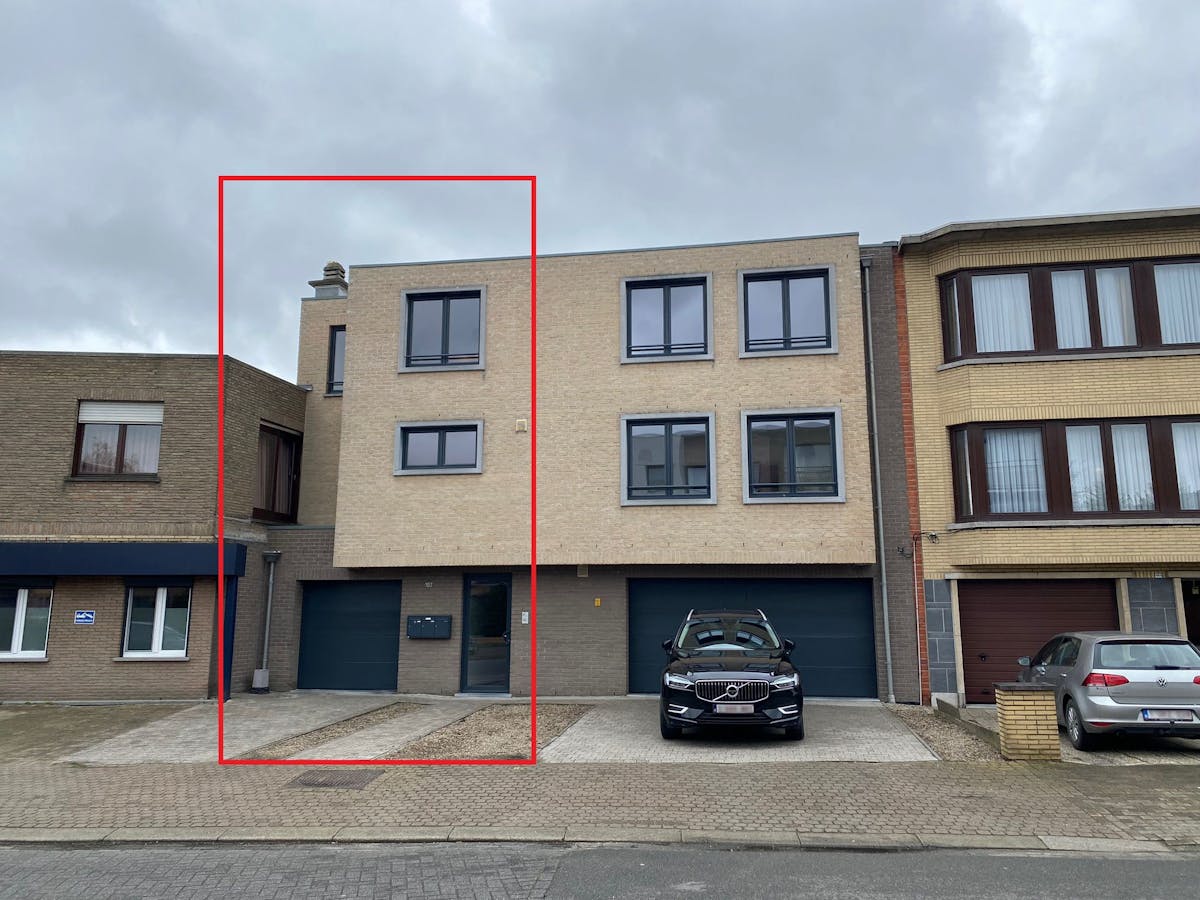 Apartment in Zwijndrecht