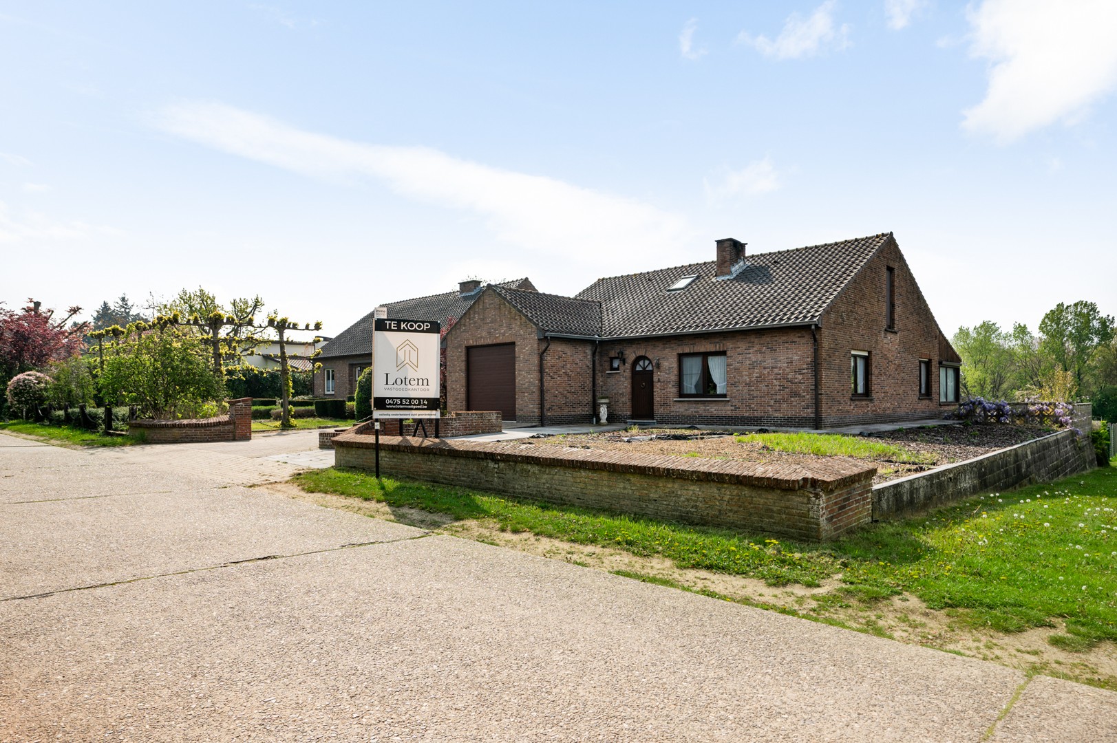 Rustig zuidelijk georiënteerde villa in het groen - foto 3