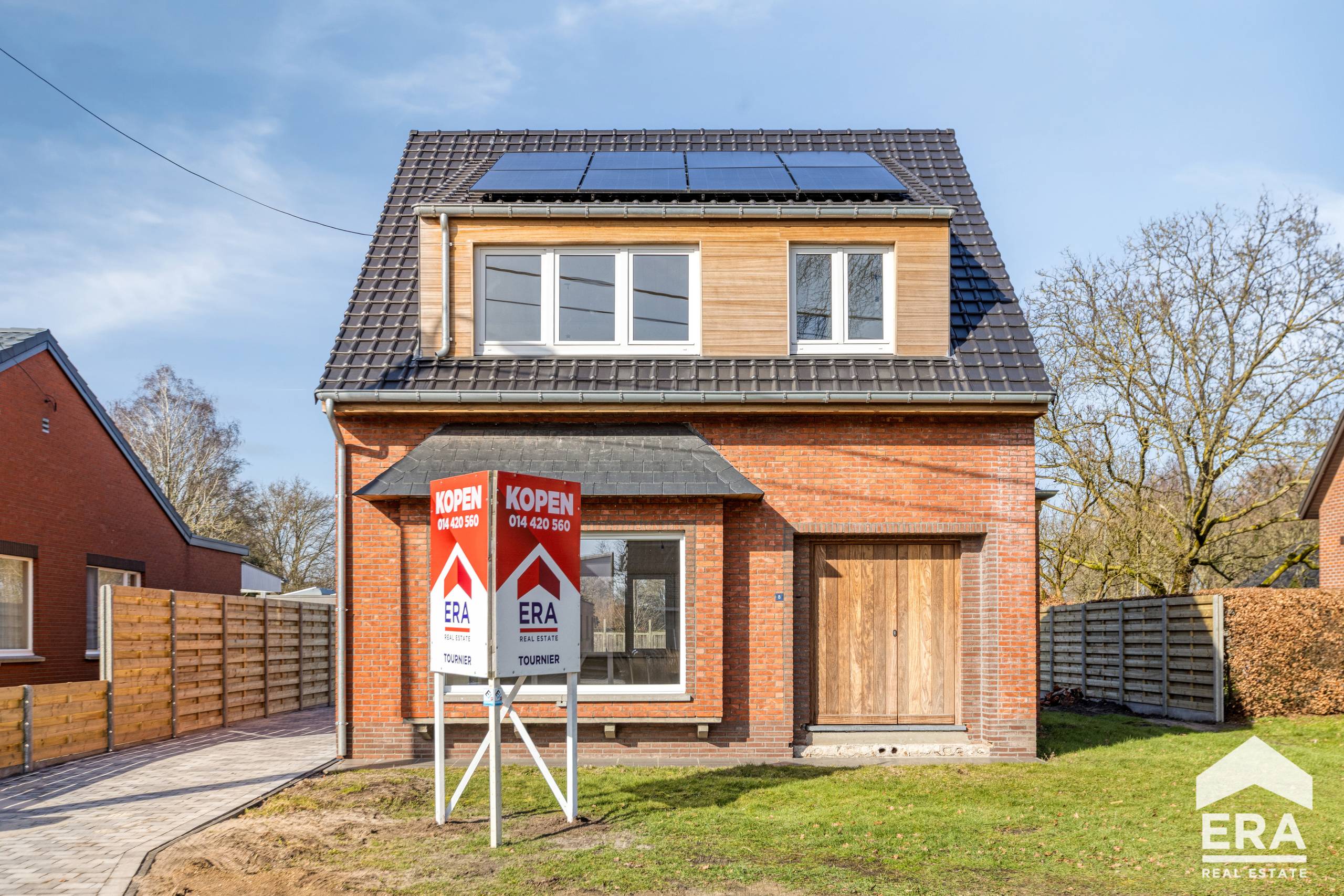 Maison à vendre à Mol avec 3 chambres - photo 2