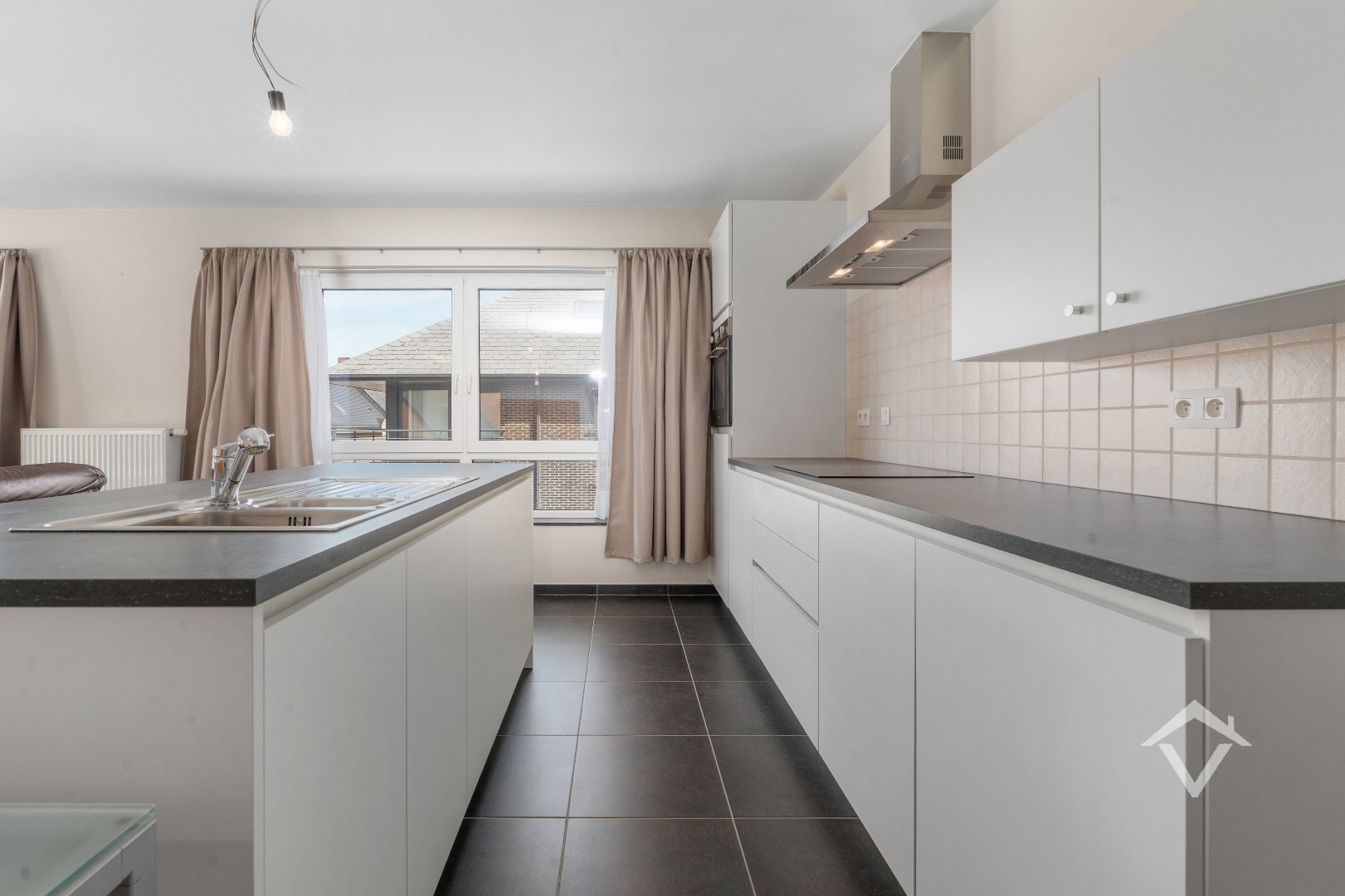 Instapklaar appartement met klassevolle afwerking te Kortemark (EPC-label A) - foto 4