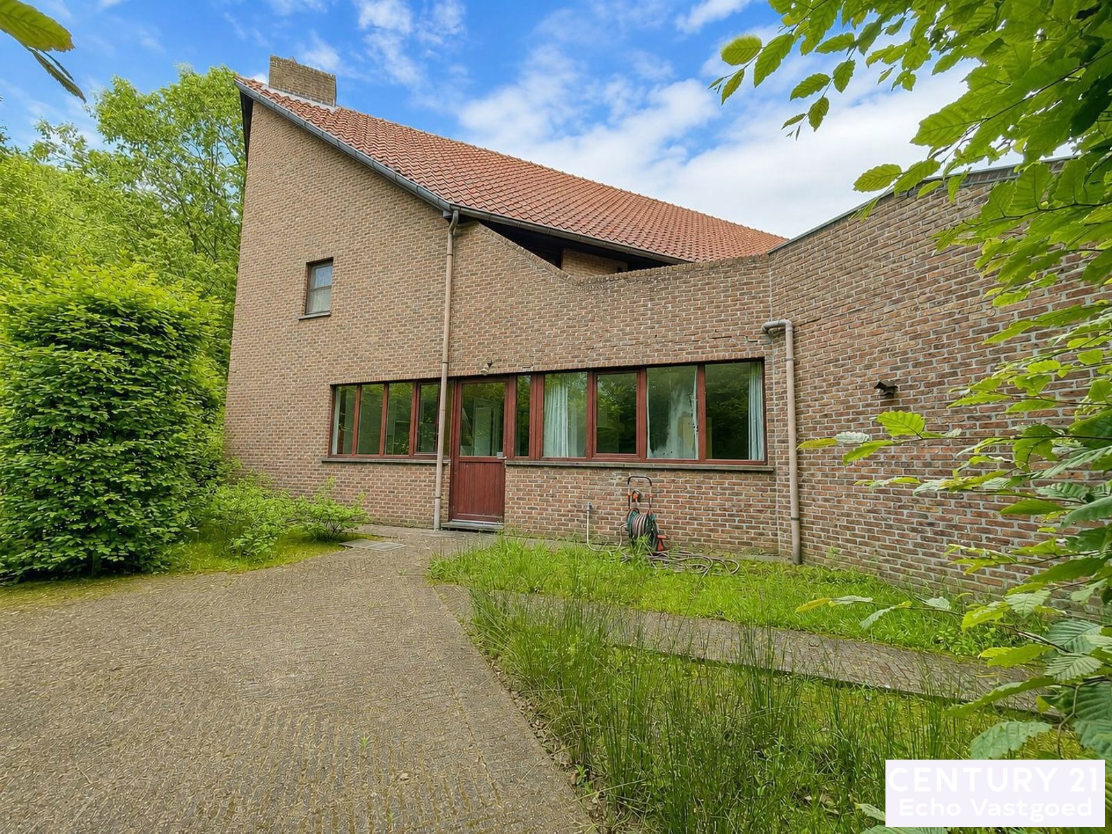 Ruime villa op zonnig perceel v. 2789m² in villawijk De Lint - foto 4