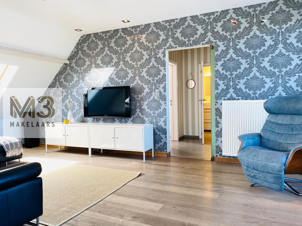 Trendy appartement met terras en garagebox! - foto 5