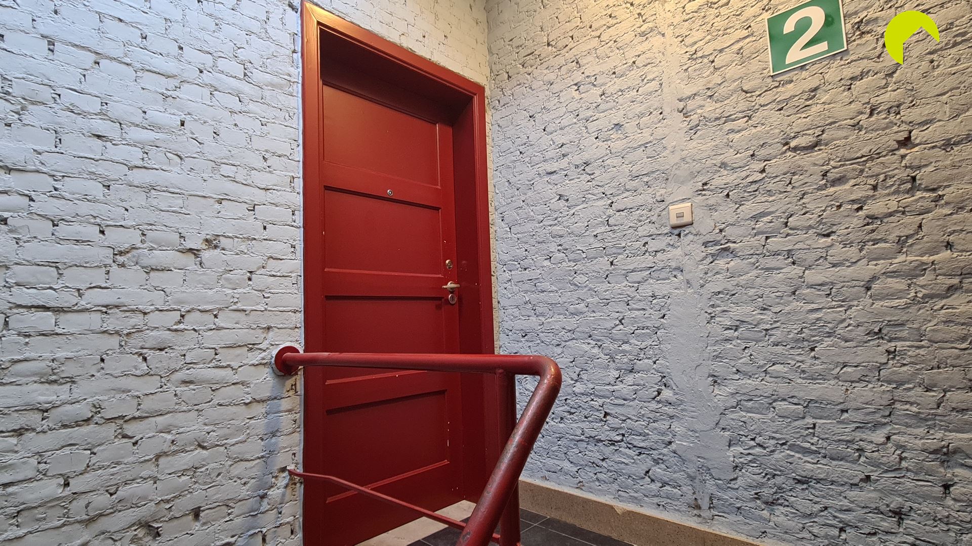 Lichtrijk 2-slaapkamerappartement te huur in Antwerpen-Zuid - foto 2